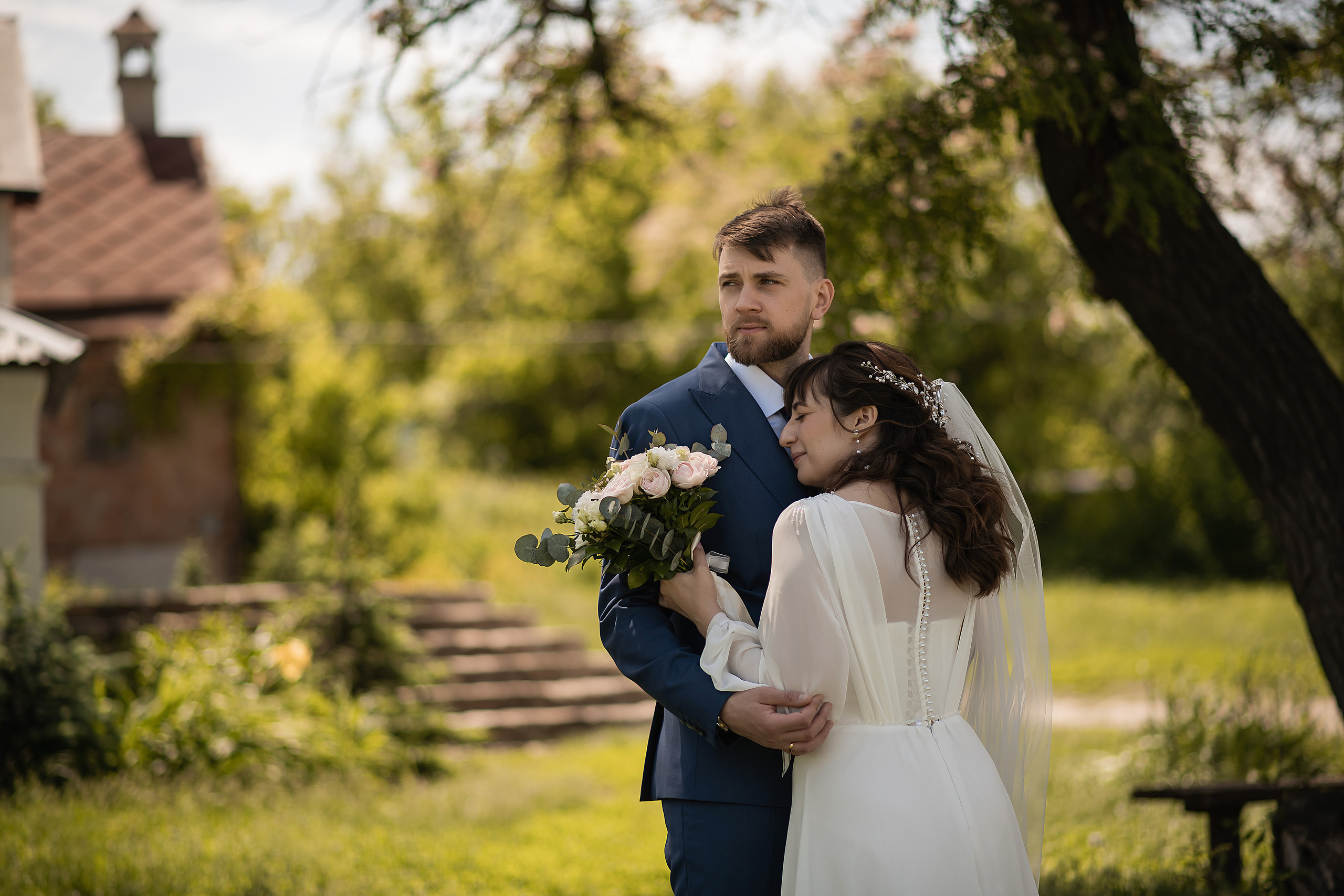 Венчание Артёма и Ольги. Свадебный фотограф Белгород Валуйки Старый Оскол Воронеж