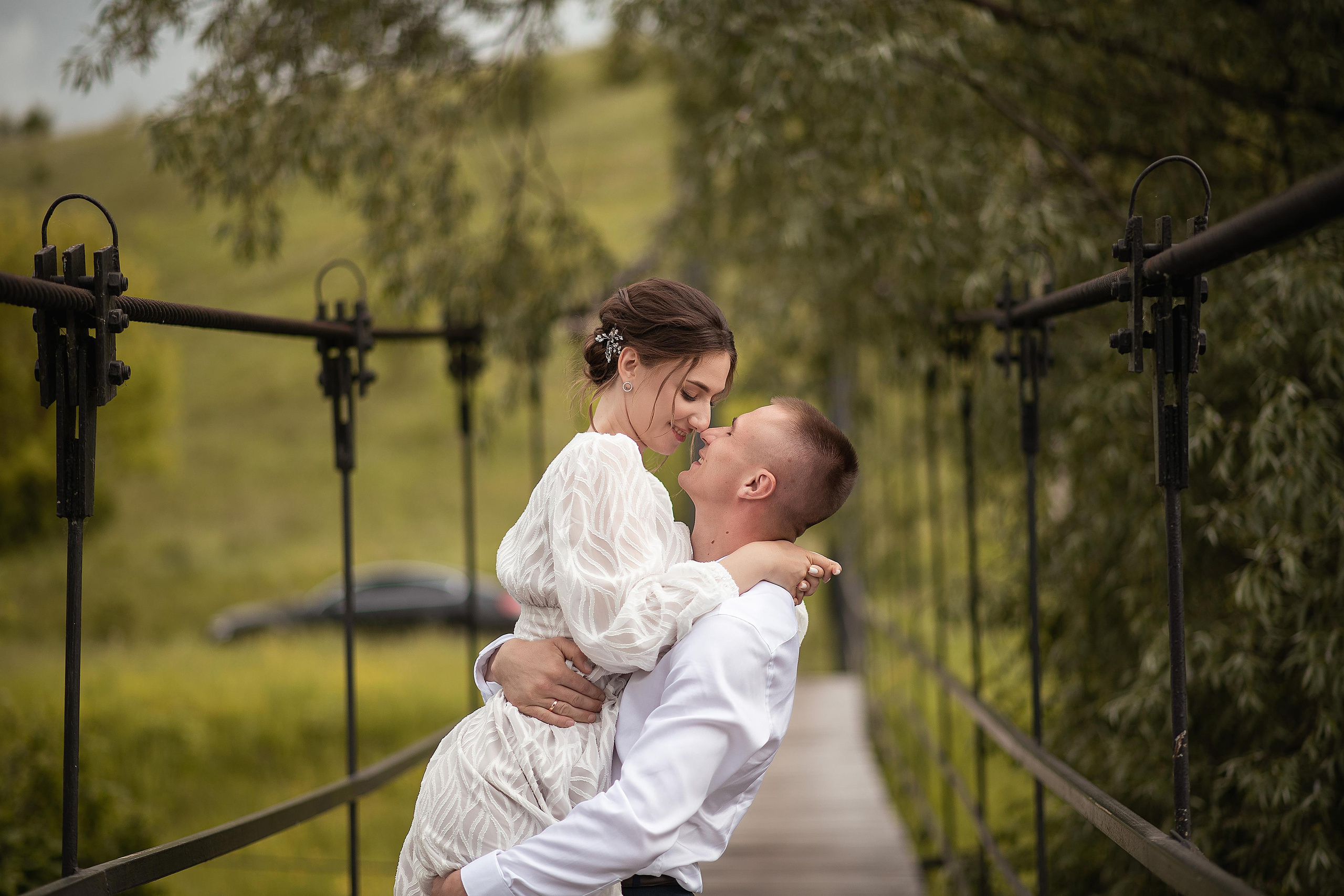 Инна и Виталий. Свадебный фотограф Белгород Валуйки Старый Оскол Воронеж