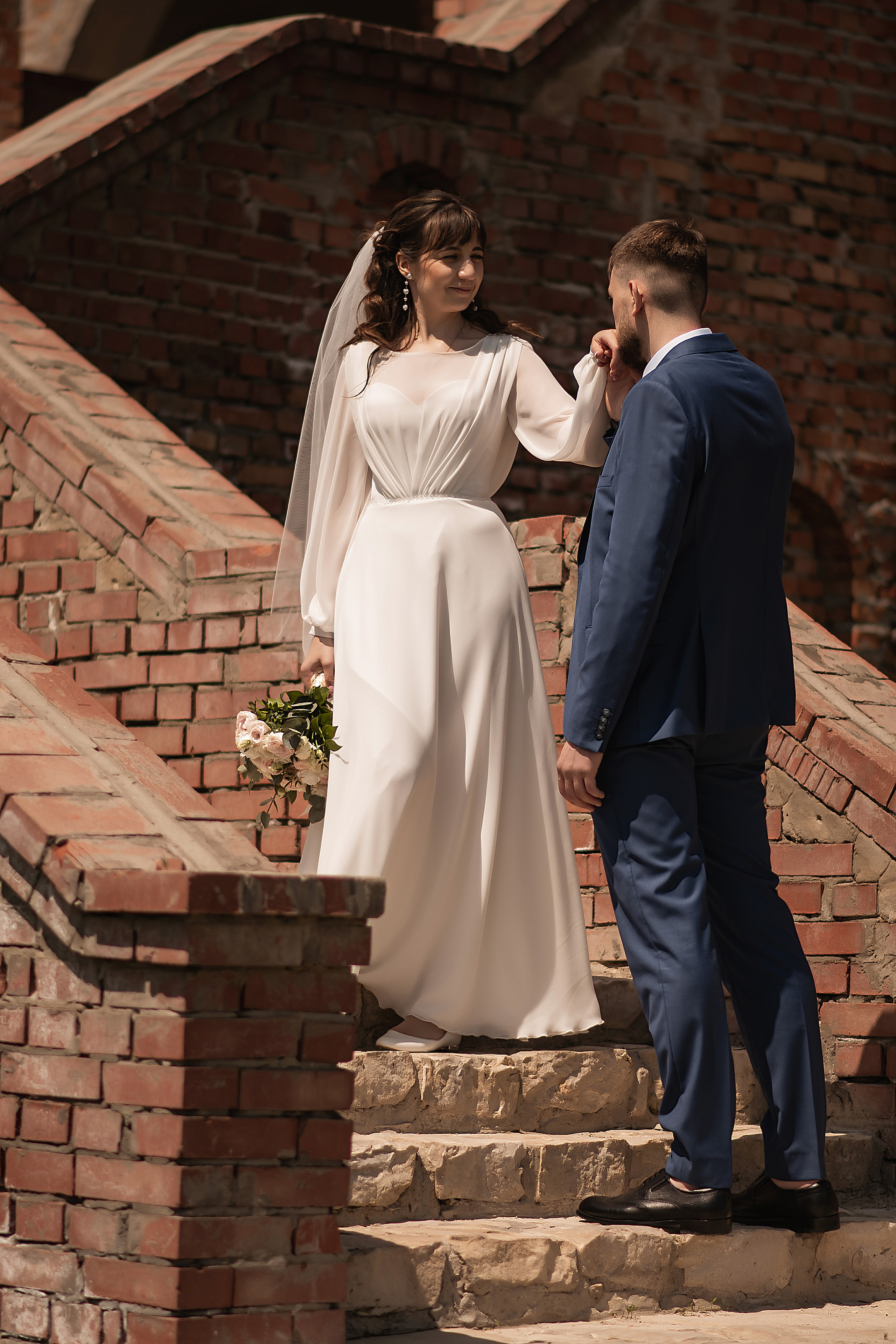 Венчание Артёма и Ольги. Свадебный фотограф Белгород Валуйки Старый Оскол Воронеж