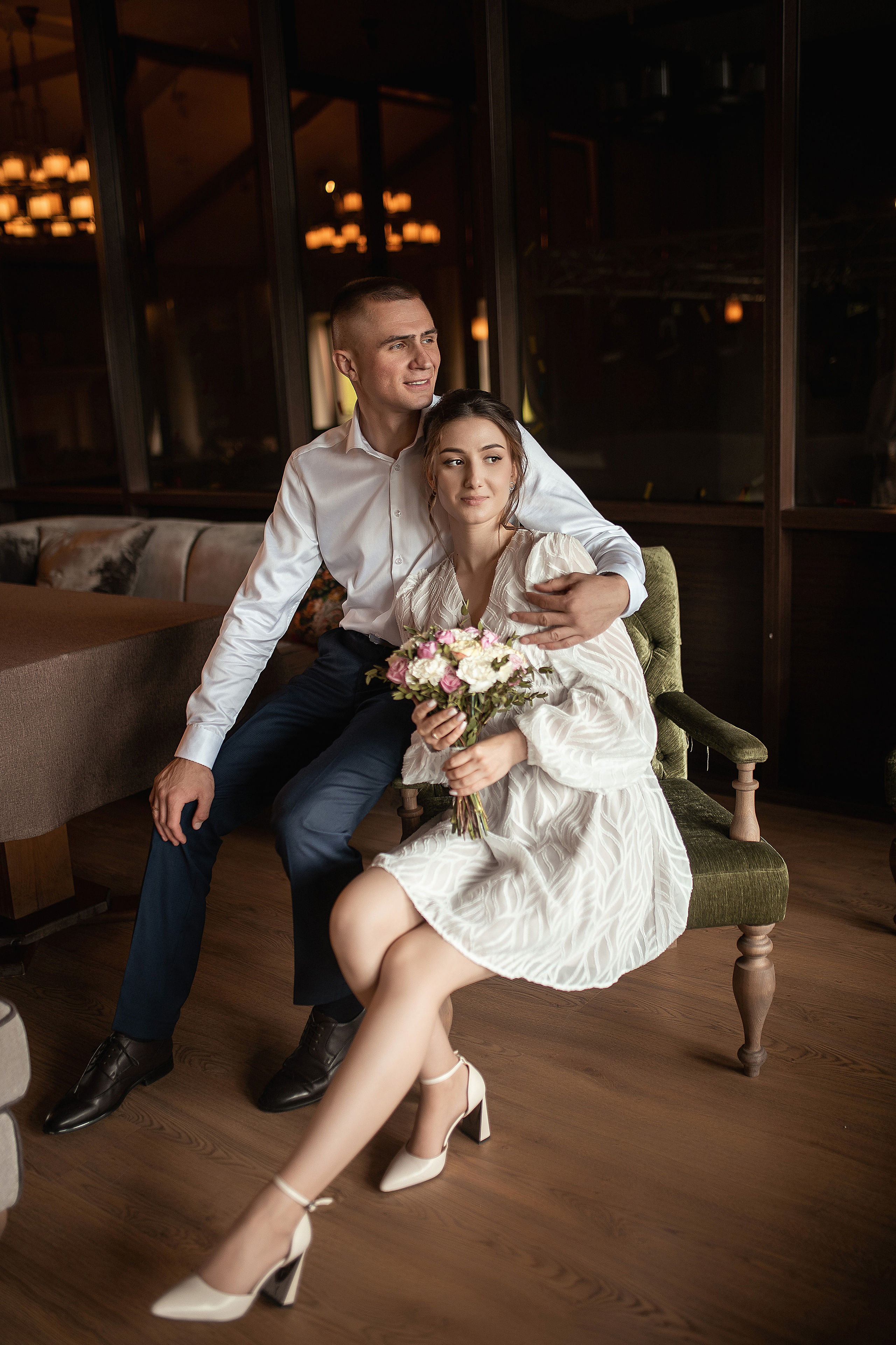 Инна и Виталий. Свадебный фотограф Белгород Валуйки Старый Оскол Воронеж