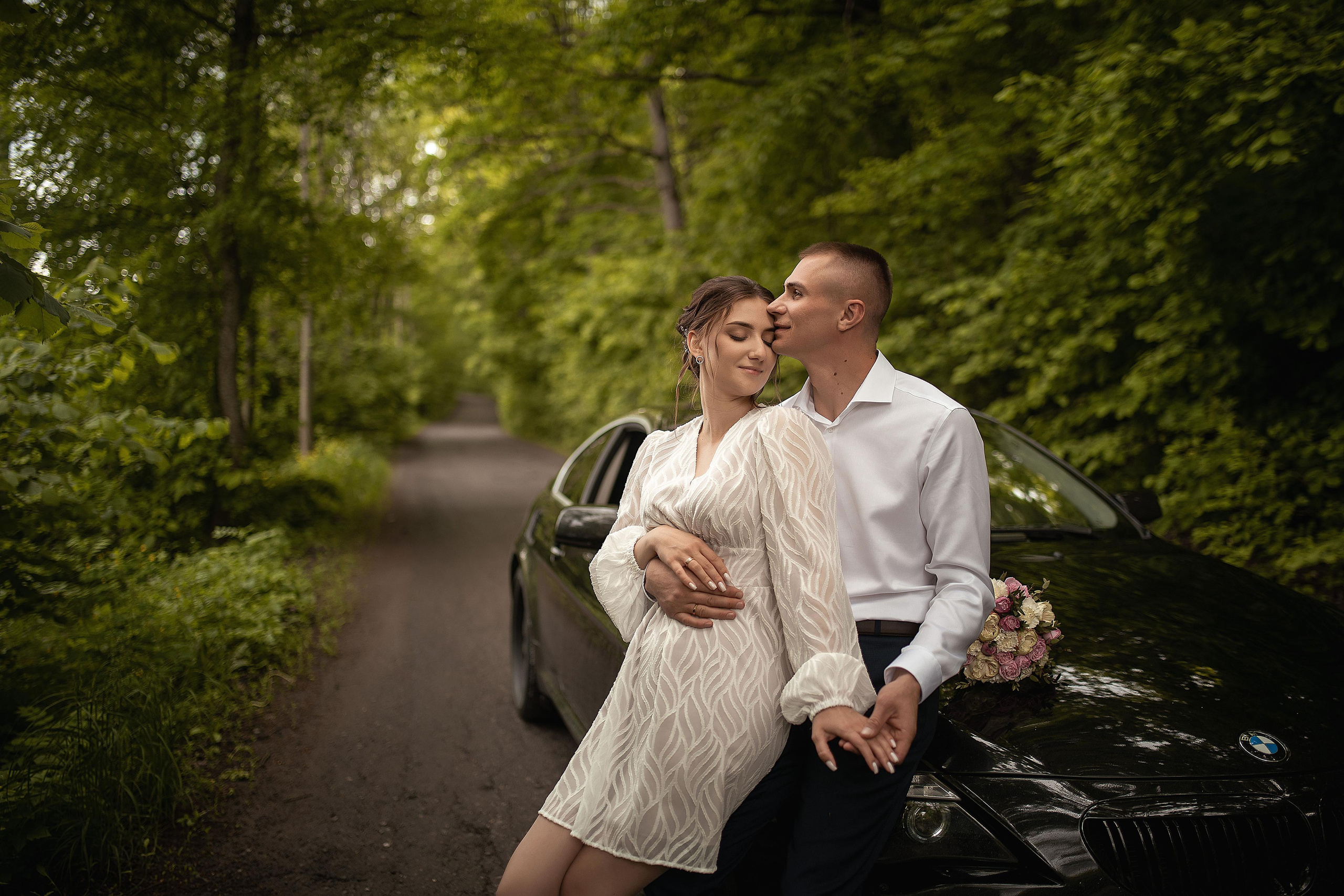 Инна и Виталий. Свадебный фотограф Белгород Валуйки Старый Оскол Воронеж