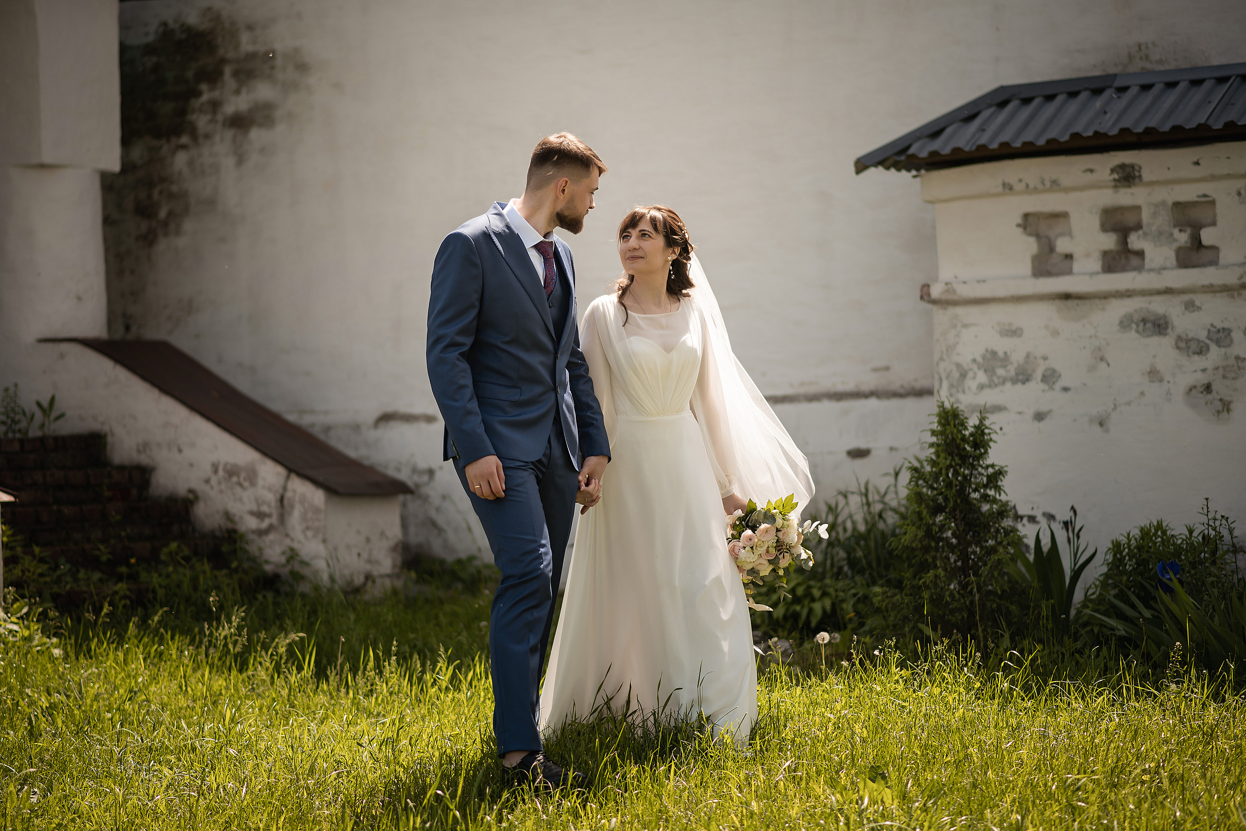 Венчание Артёма и Ольги. Свадебный фотограф Белгород Валуйки Старый Оскол Воронеж