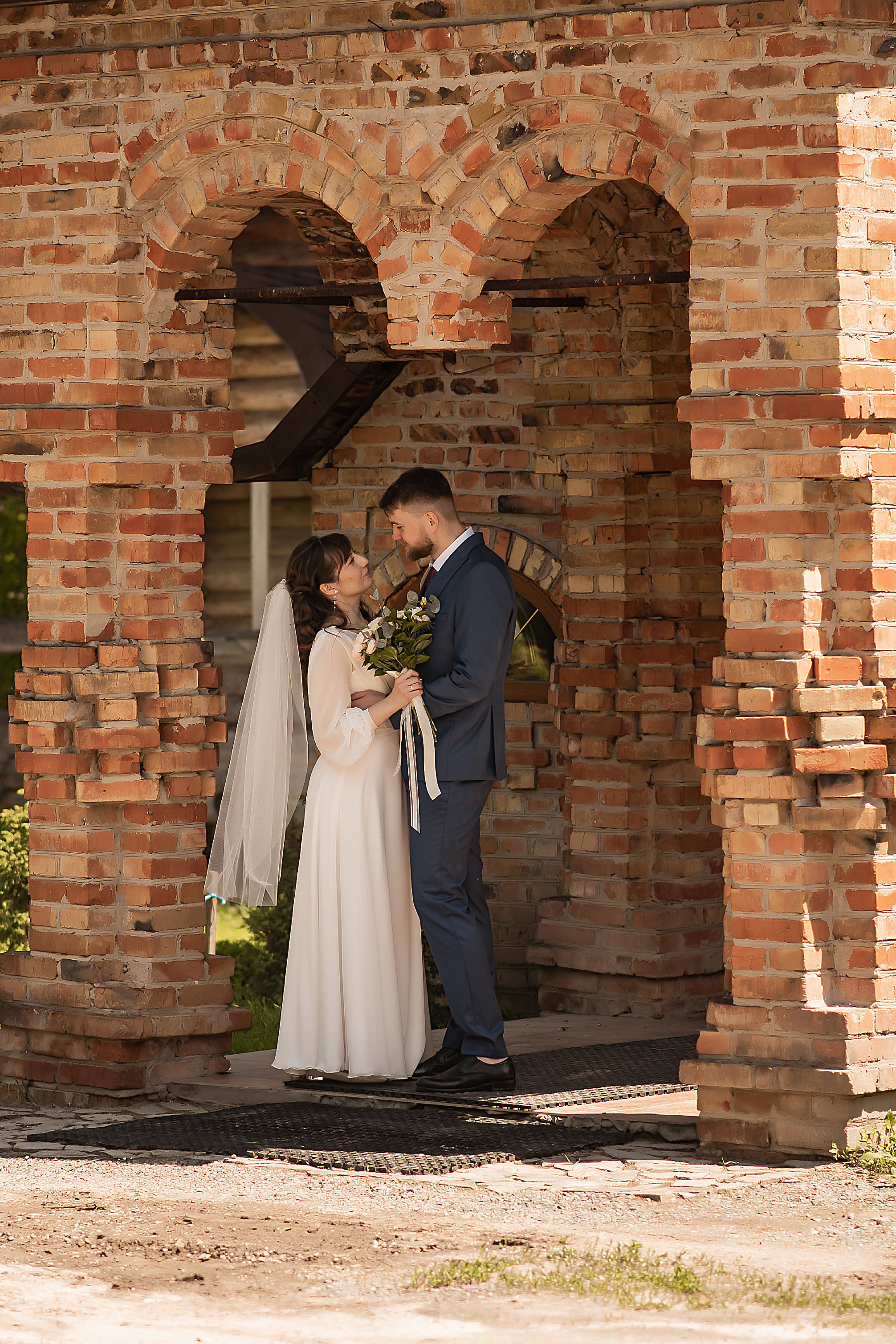Венчание Артёма и Ольги. Свадебный фотограф Белгород Валуйки Старый Оскол Воронеж