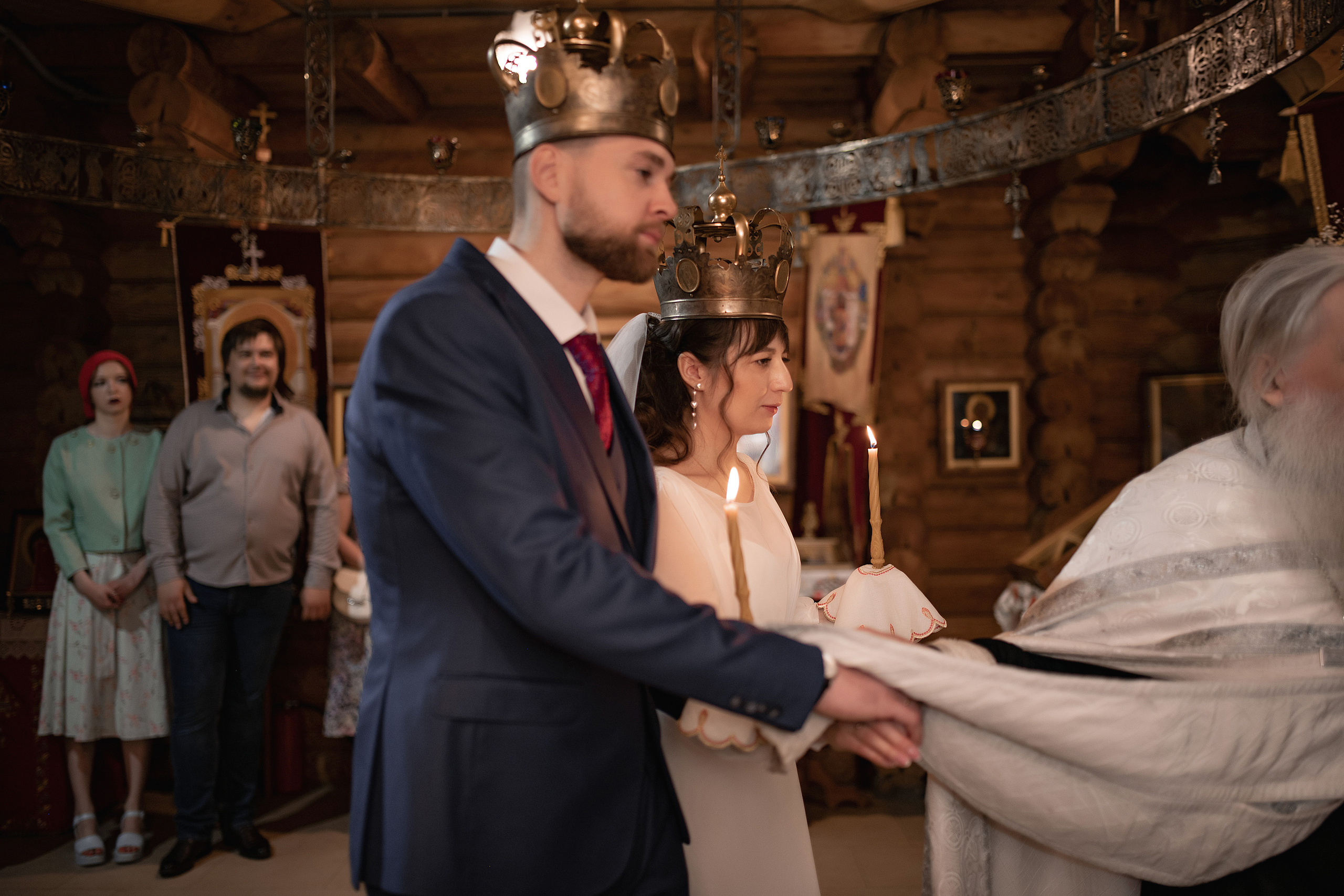 Венчание Артёма и Ольги. Свадебный фотограф Белгород Валуйки Старый Оскол Воронеж