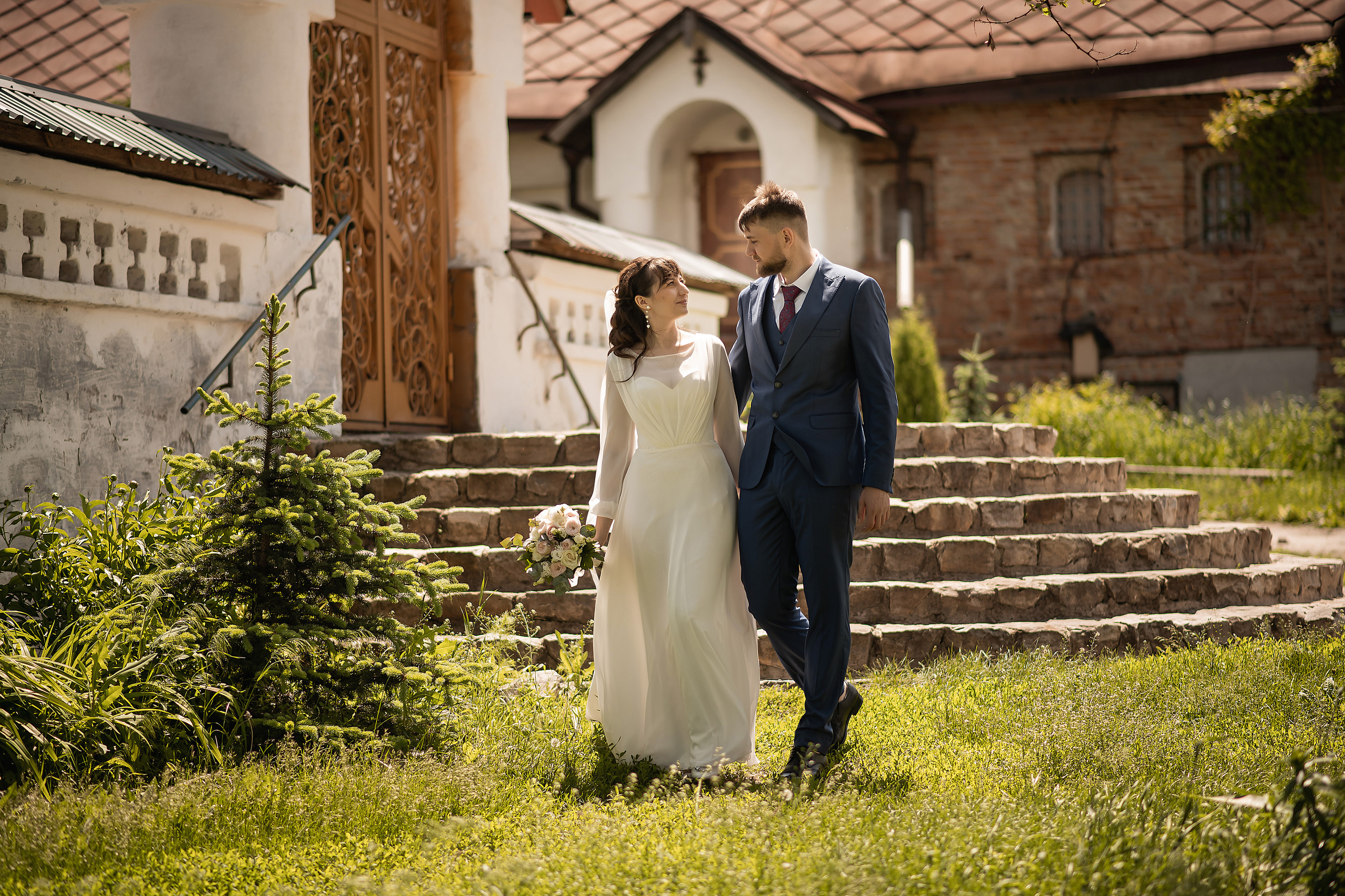 Венчание Артёма и Ольги. Свадебный фотограф Белгород Валуйки Старый Оскол Воронеж