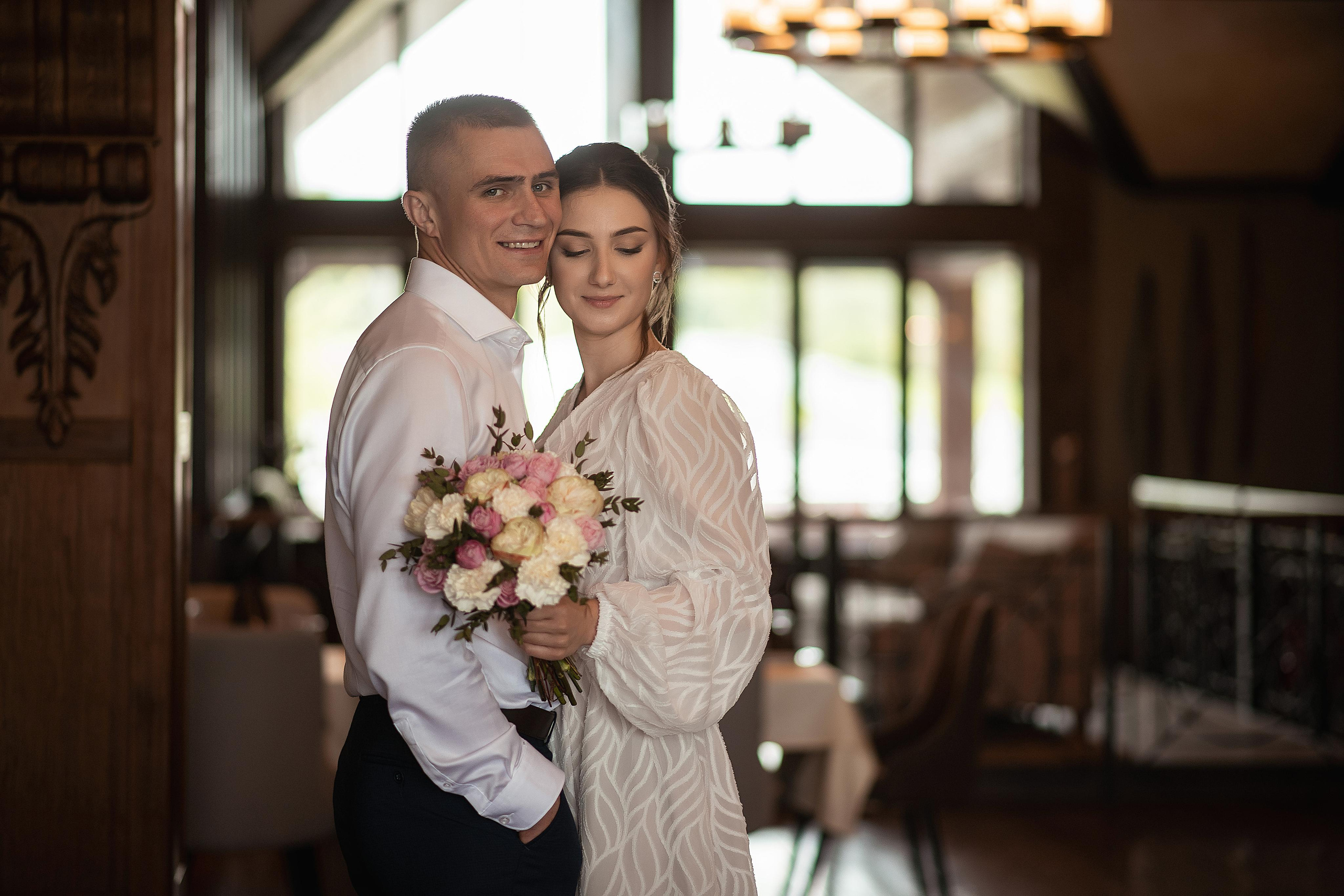 Инна и Виталий. Свадебный фотограф Белгород Валуйки Старый Оскол Воронеж