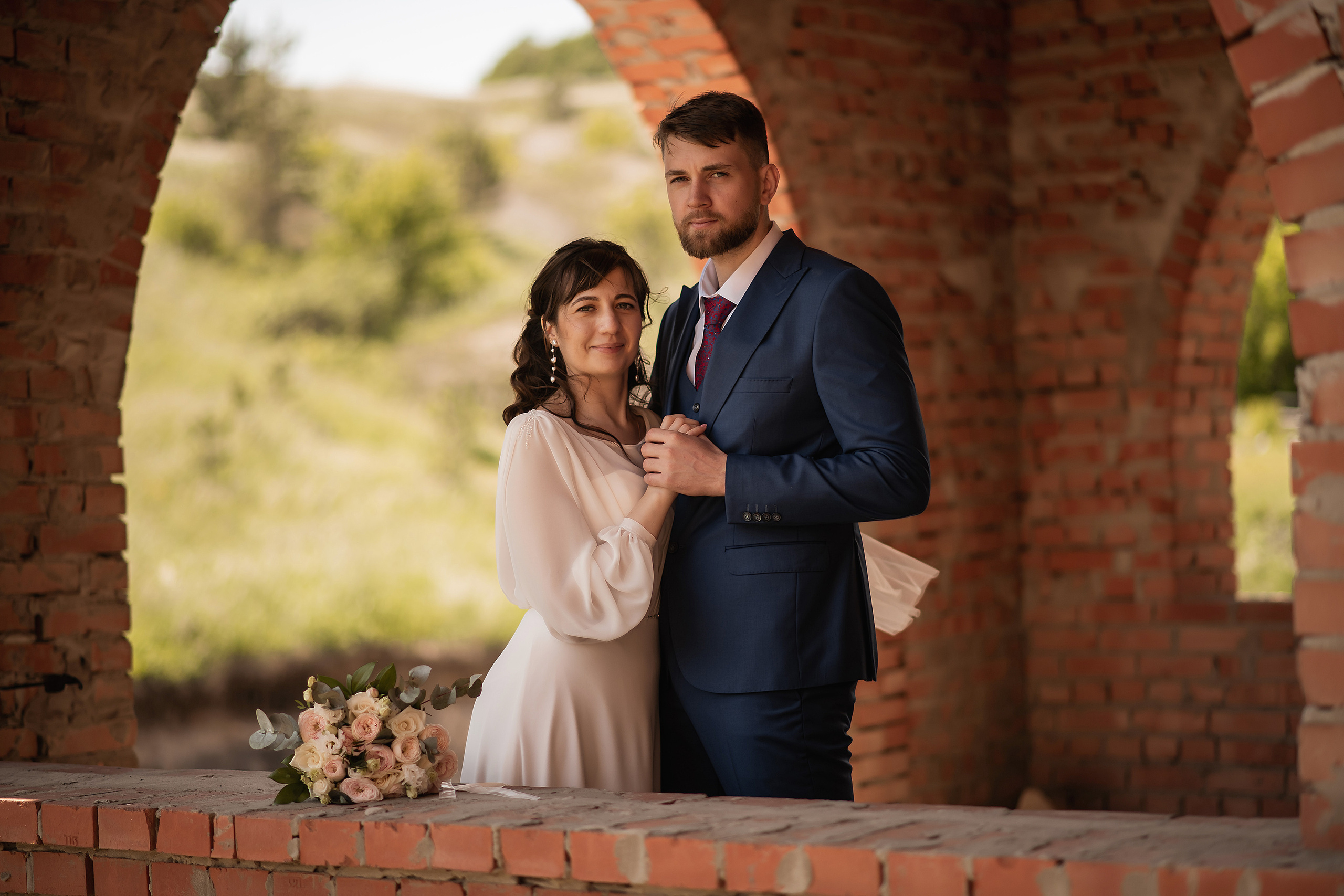 Венчание Артёма и Ольги. Свадебный фотограф Белгород Валуйки Старый Оскол Воронеж