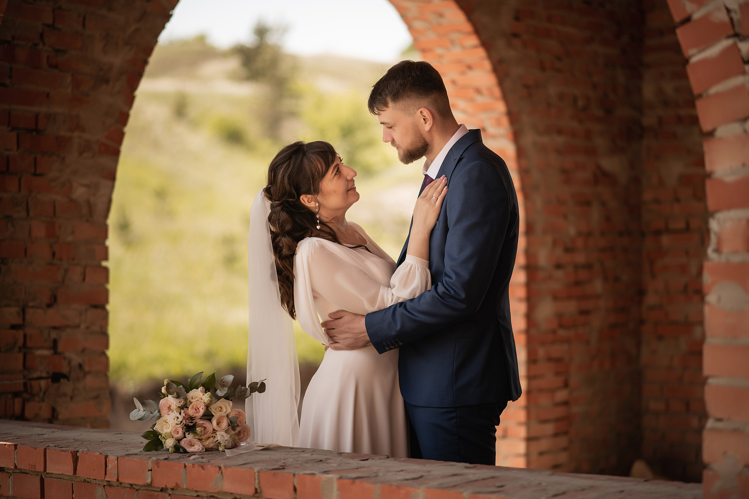 Венчание Артёма и Ольги. Свадебный фотограф Белгород Валуйки Старый Оскол Воронеж