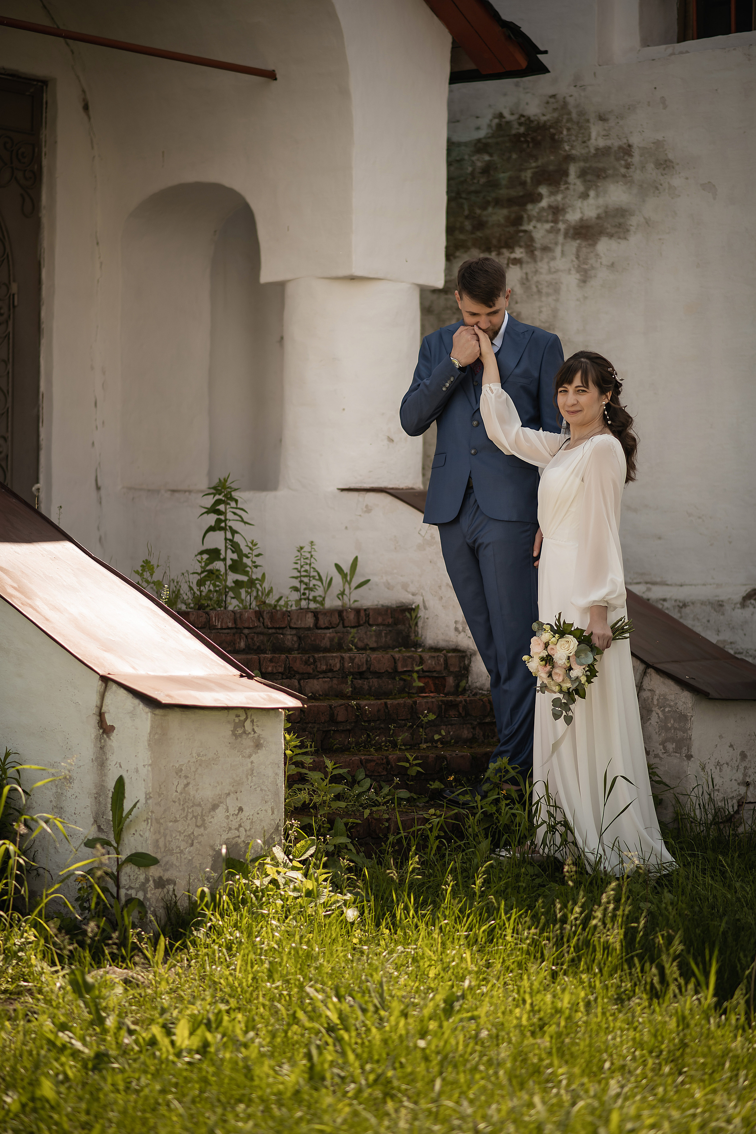 Венчание Артёма и Ольги. Свадебный фотограф Белгород Валуйки Старый Оскол Воронеж