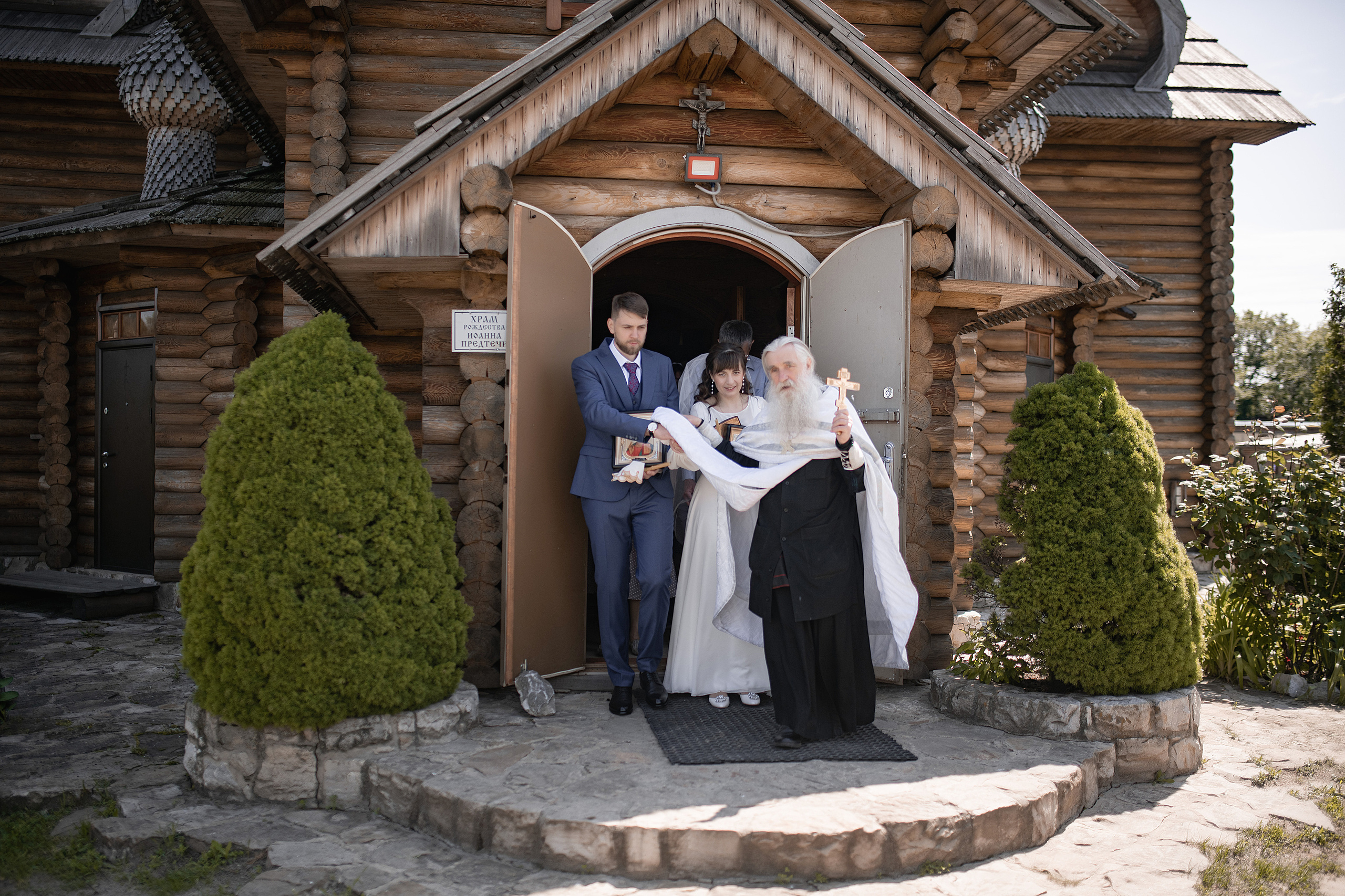 Венчание Артёма и Ольги. Свадебный фотограф Белгород Валуйки Старый Оскол Воронеж