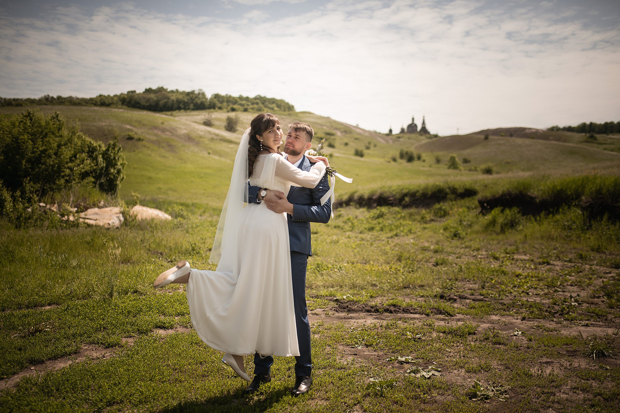 Венчание Артёма и Ольги. Свадебный фотограф Белгород Валуйки Старый Оскол Воронеж