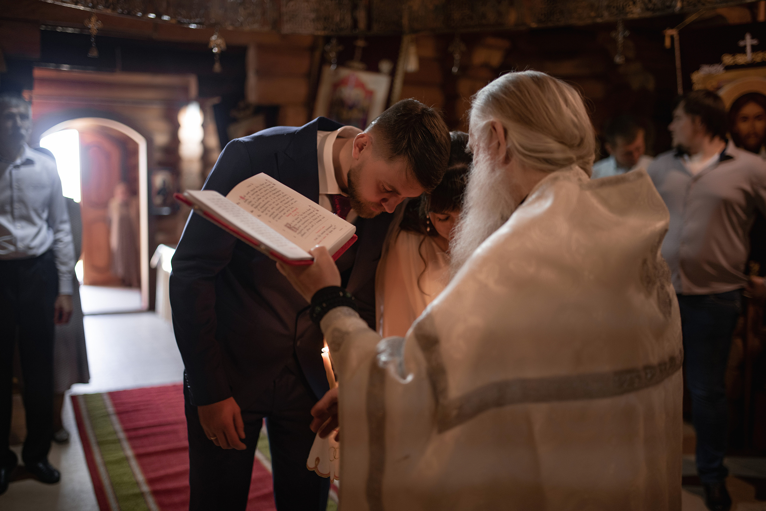 Венчание Артёма и Ольги. Свадебный фотограф Белгород Валуйки Старый Оскол Воронеж