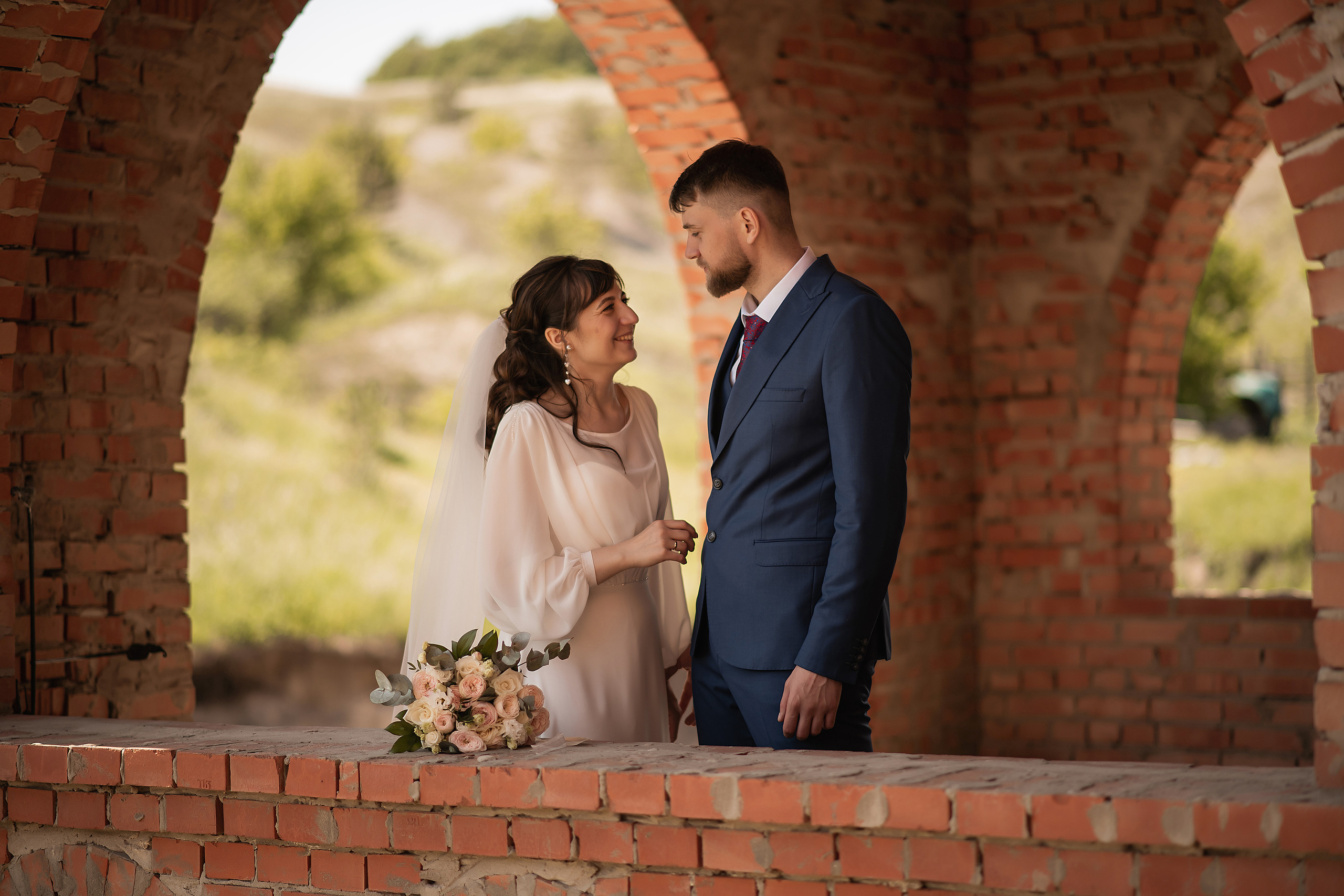 Венчание Артёма и Ольги. Свадебный фотограф Белгород Валуйки Старый Оскол Воронеж
