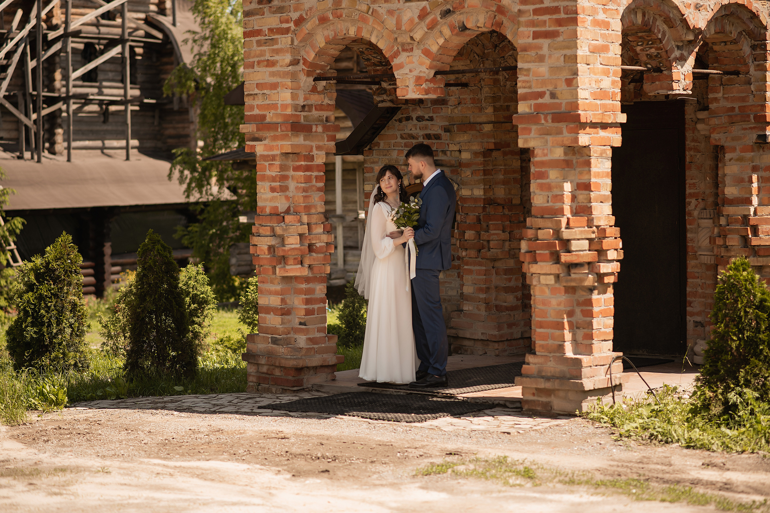 Венчание Артёма и Ольги. Свадебный фотограф Белгород Валуйки Старый Оскол Воронеж