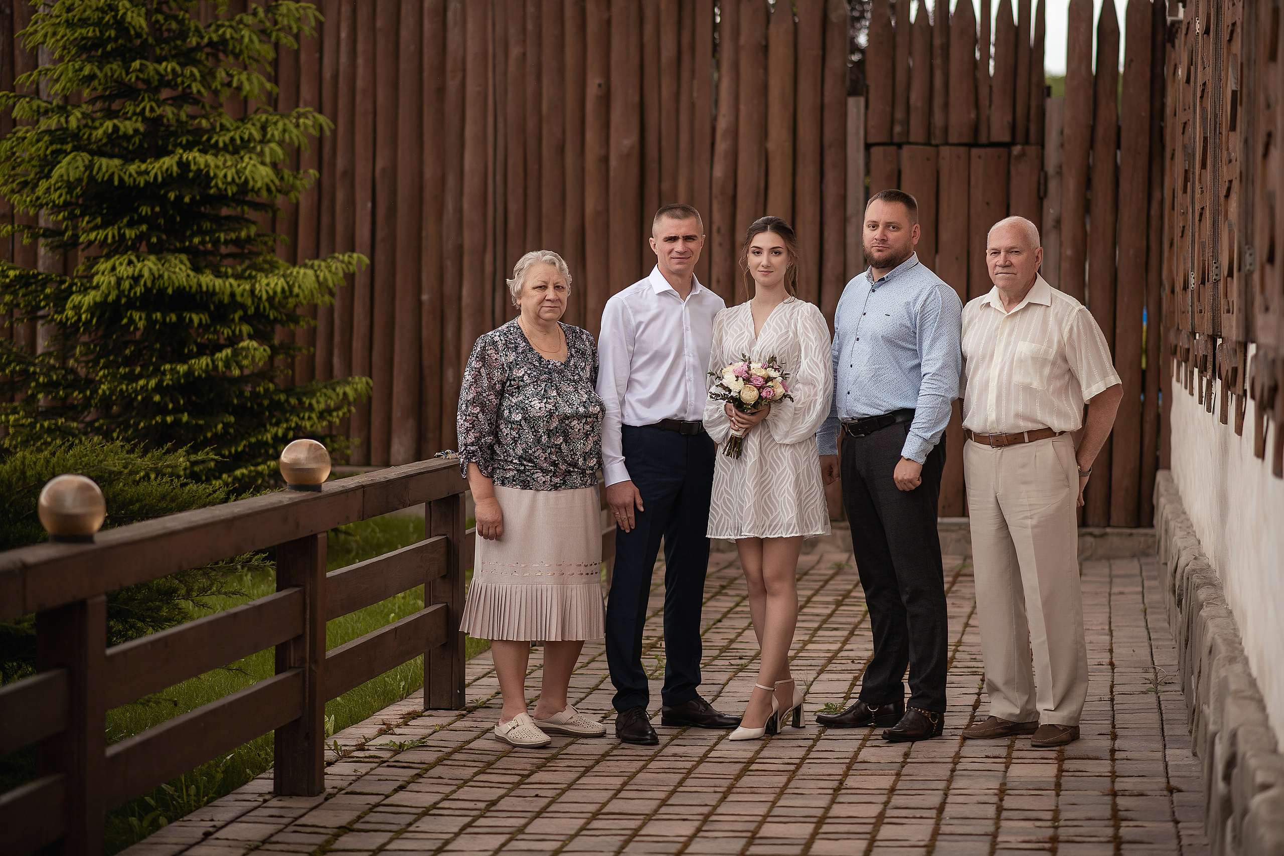 Инна и Виталий. Свадебный фотограф Белгород Валуйки Старый Оскол Воронеж
