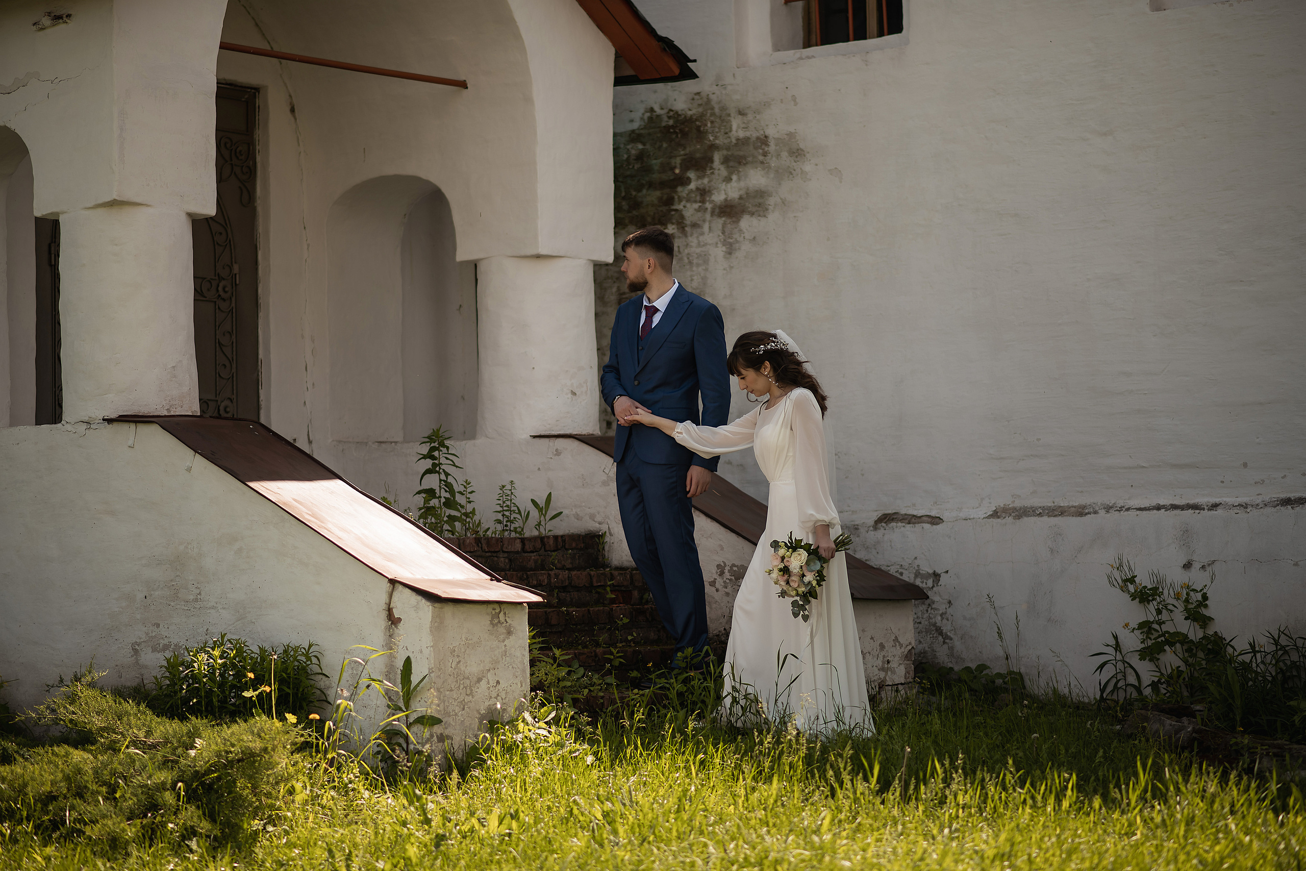 Венчание Артёма и Ольги. Свадебный фотограф Белгород Валуйки Старый Оскол Воронеж