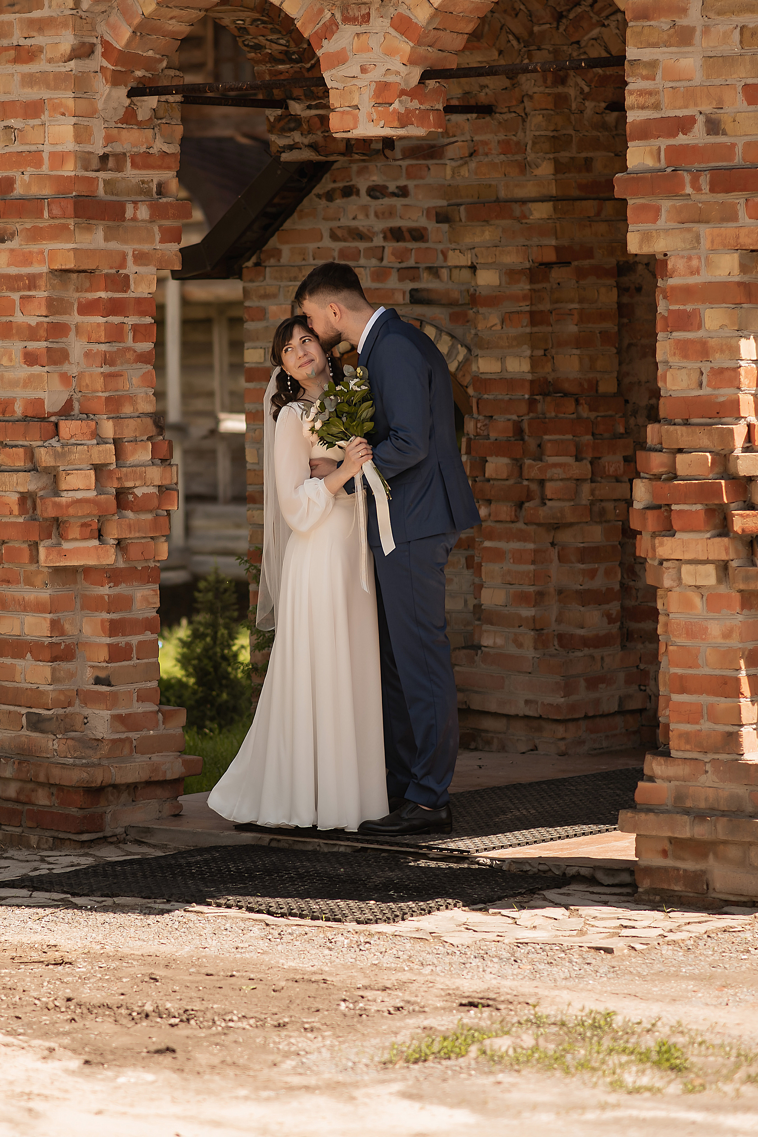Венчание Артёма и Ольги. Свадебный фотограф Белгород Валуйки Старый Оскол Воронеж