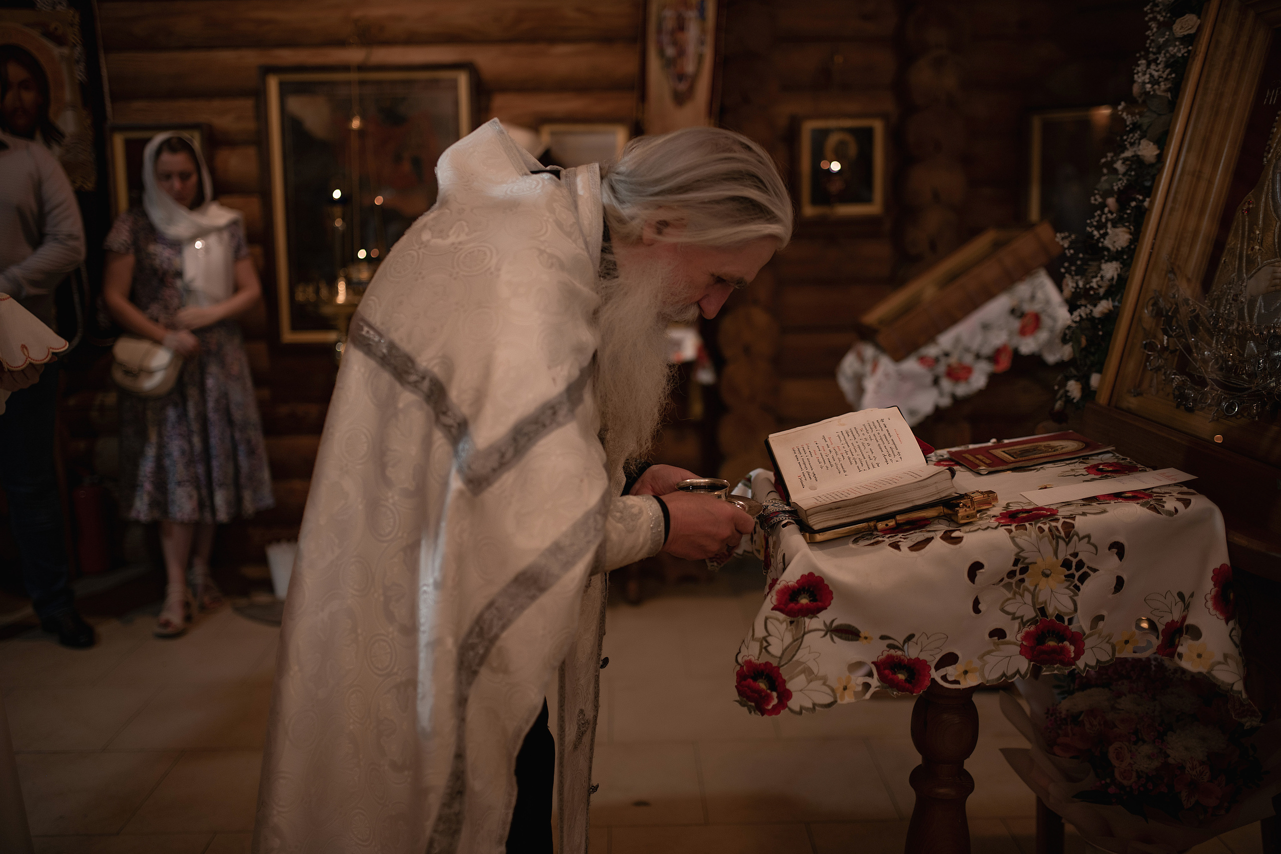 Венчание Артёма и Ольги. Свадебный фотограф Белгород Валуйки Старый Оскол Воронеж