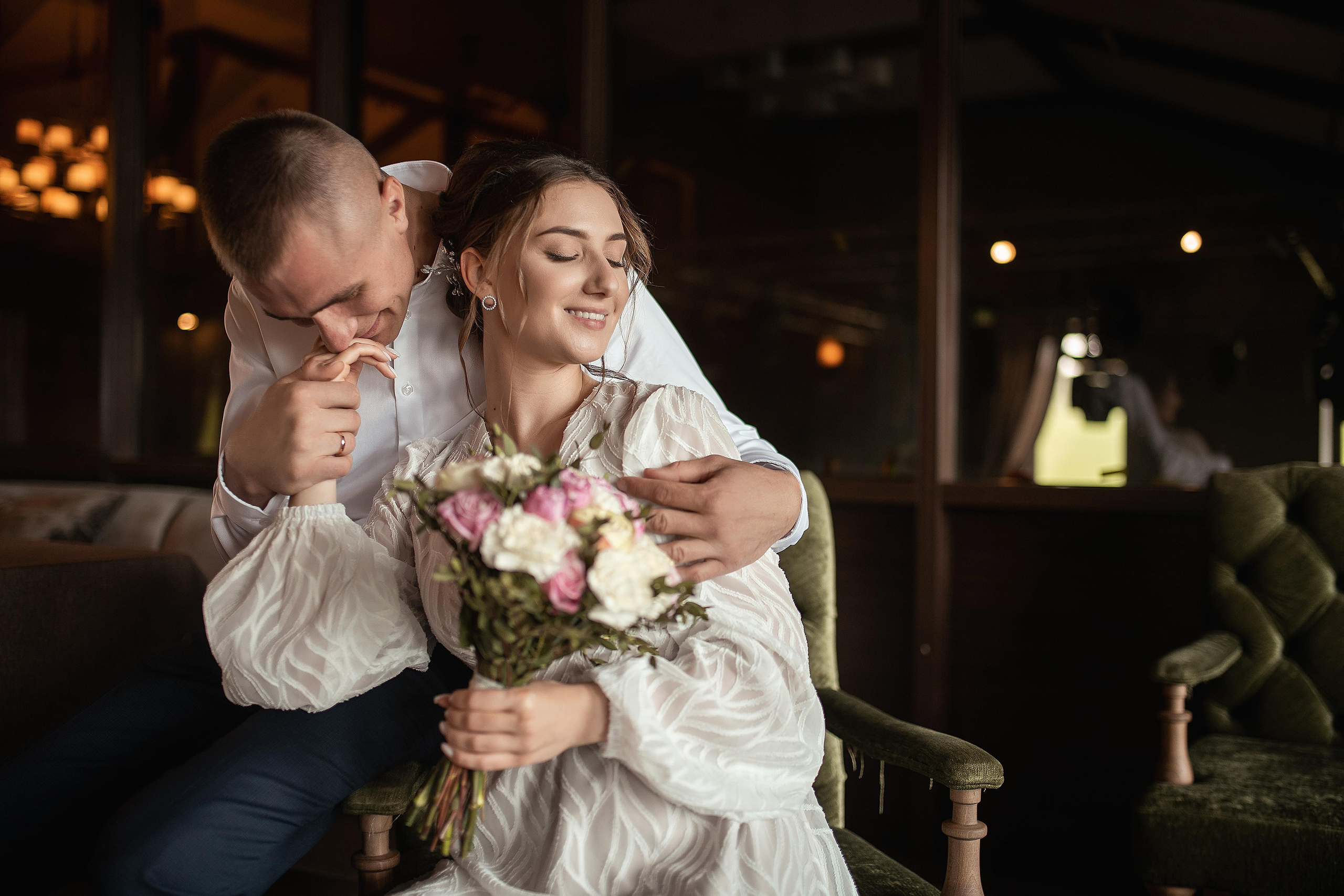 Инна и Виталий. Свадебный фотограф Белгород Валуйки Старый Оскол Воронеж
