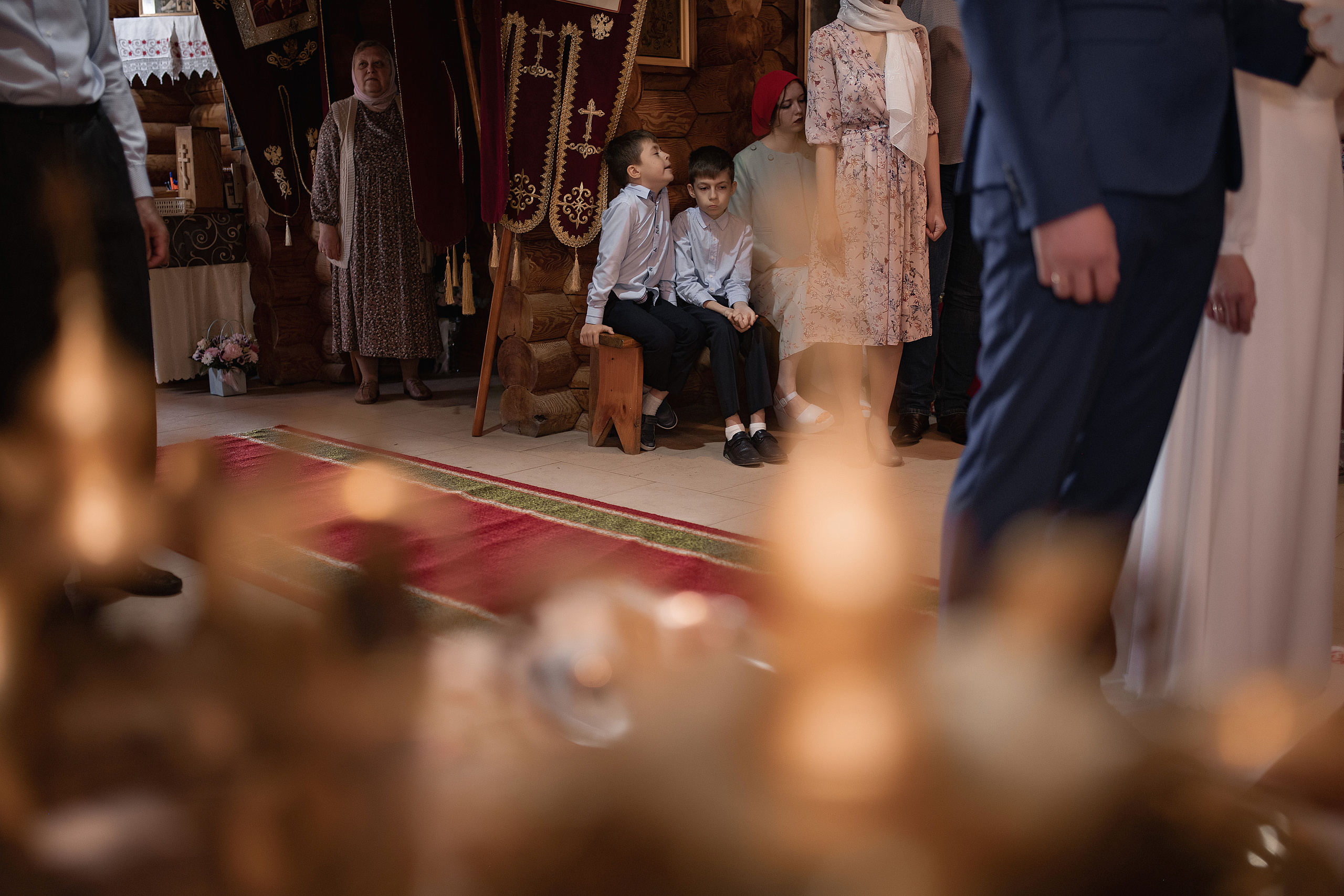 Венчание Артёма и Ольги. Свадебный фотограф Белгород Валуйки Старый Оскол Воронеж