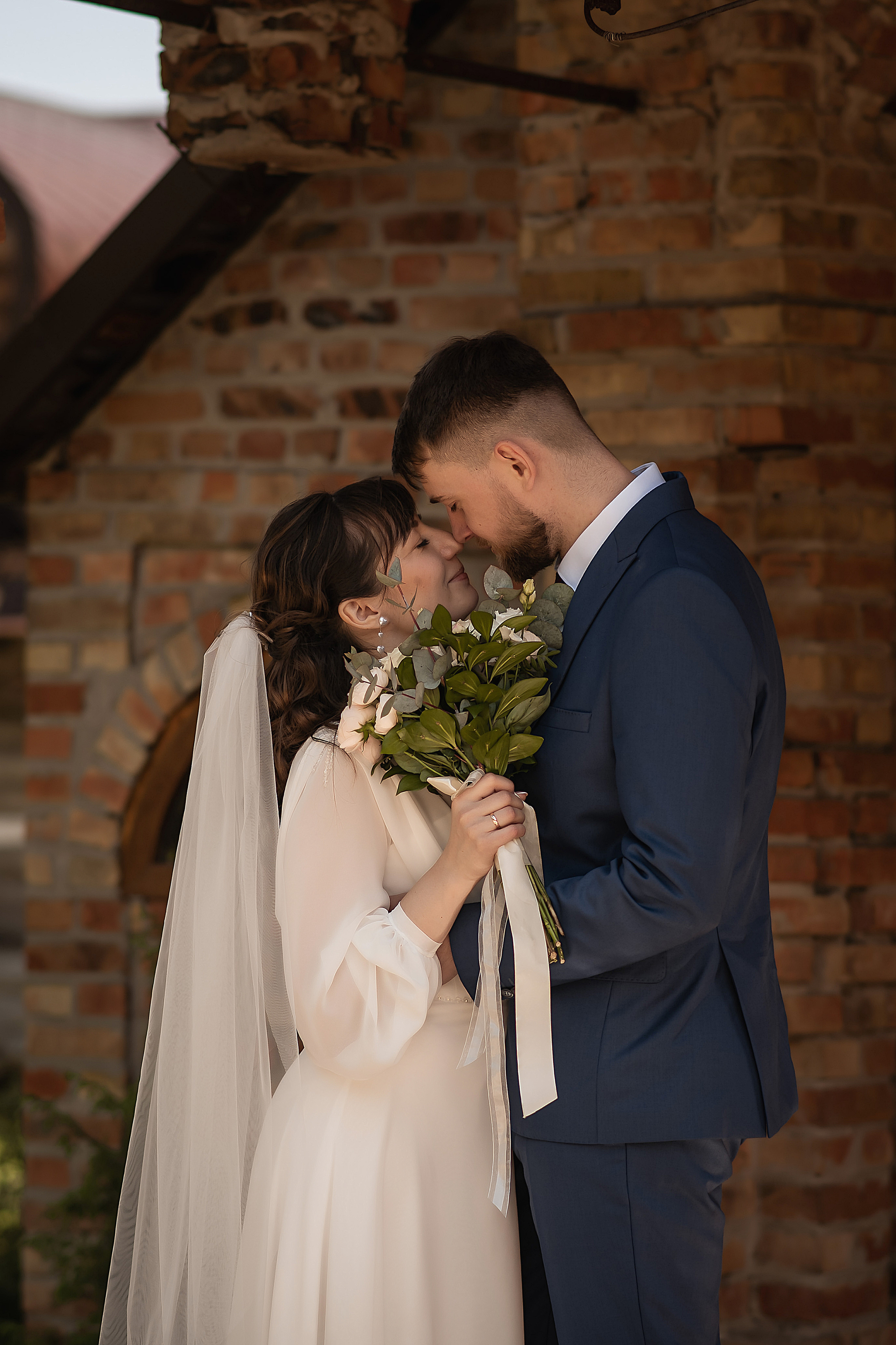 Венчание Артёма и Ольги. Свадебный фотограф Белгород Валуйки Старый Оскол Воронеж