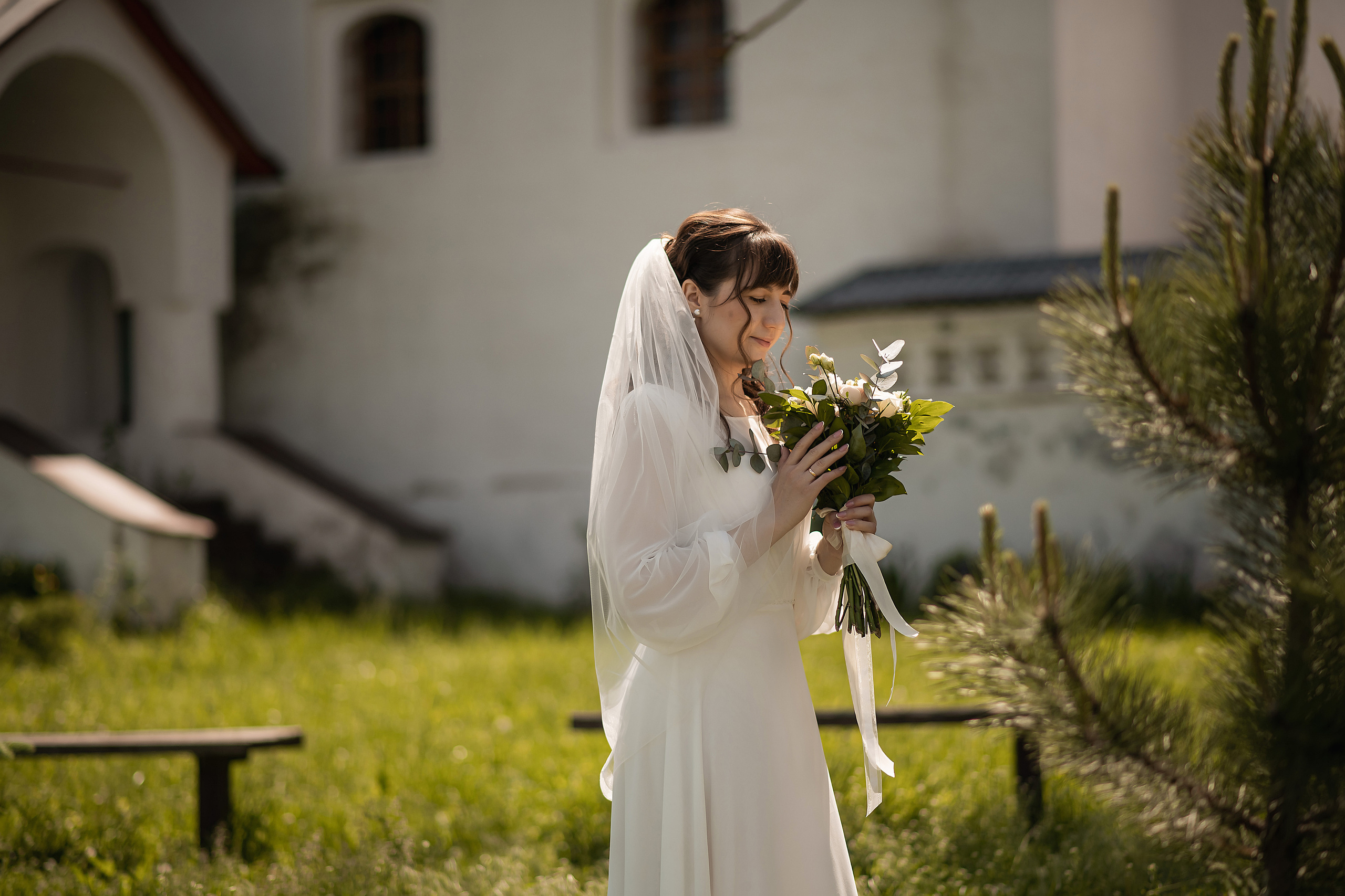 Венчание Артёма и Ольги. Свадебный фотограф Белгород Валуйки Старый Оскол Воронеж