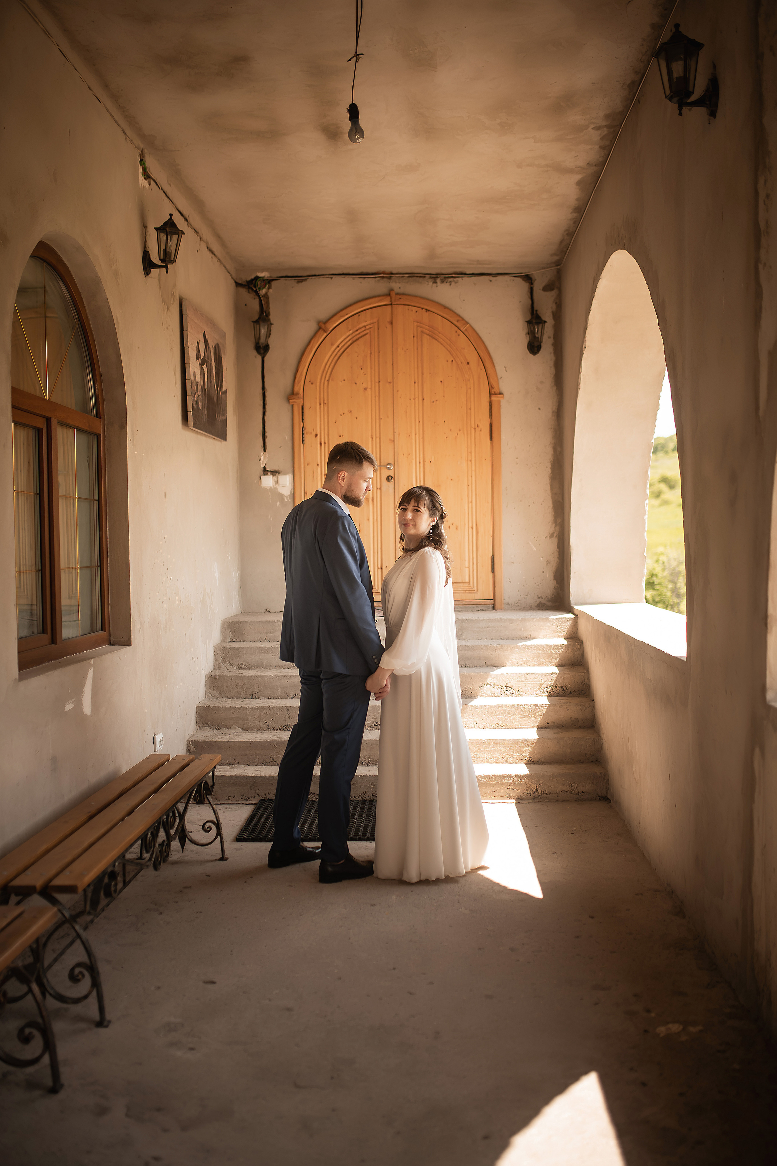 Венчание Артёма и Ольги. Свадебный фотограф Белгород Валуйки Старый Оскол Воронеж