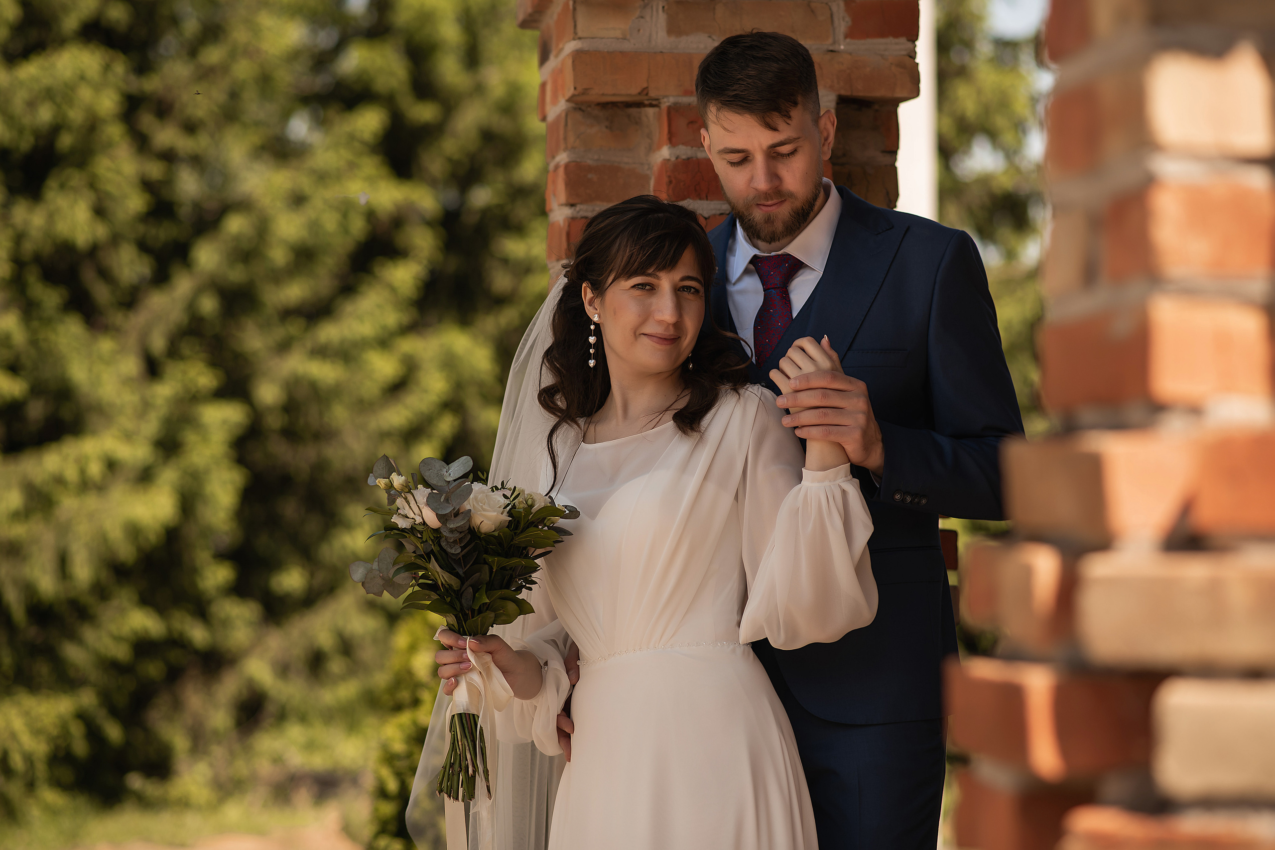 Венчание Артёма и Ольги. Свадебный фотограф Белгород Валуйки Старый Оскол Воронеж