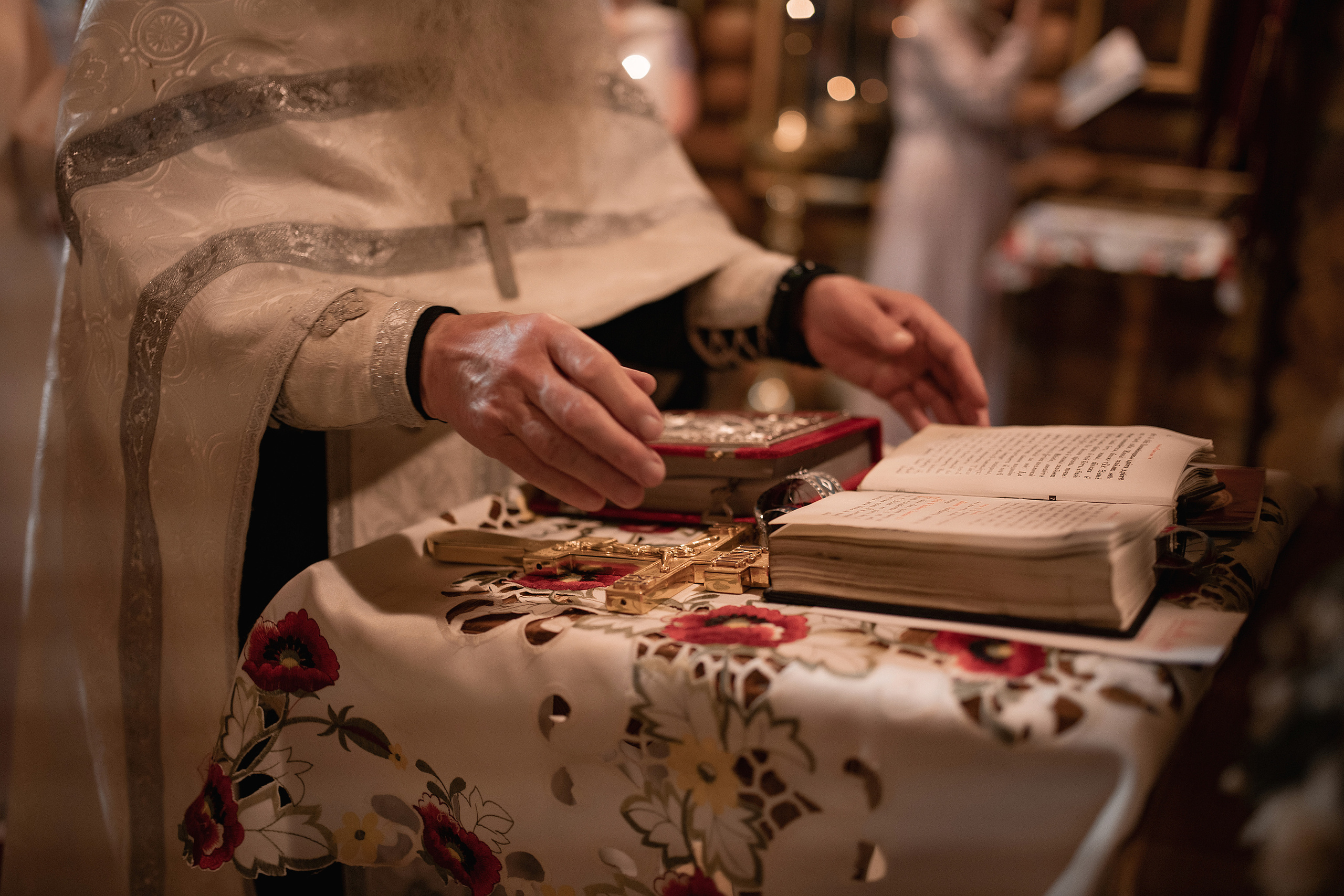 Венчание Артёма и Ольги. Свадебный фотограф Белгород Валуйки Старый Оскол Воронеж
