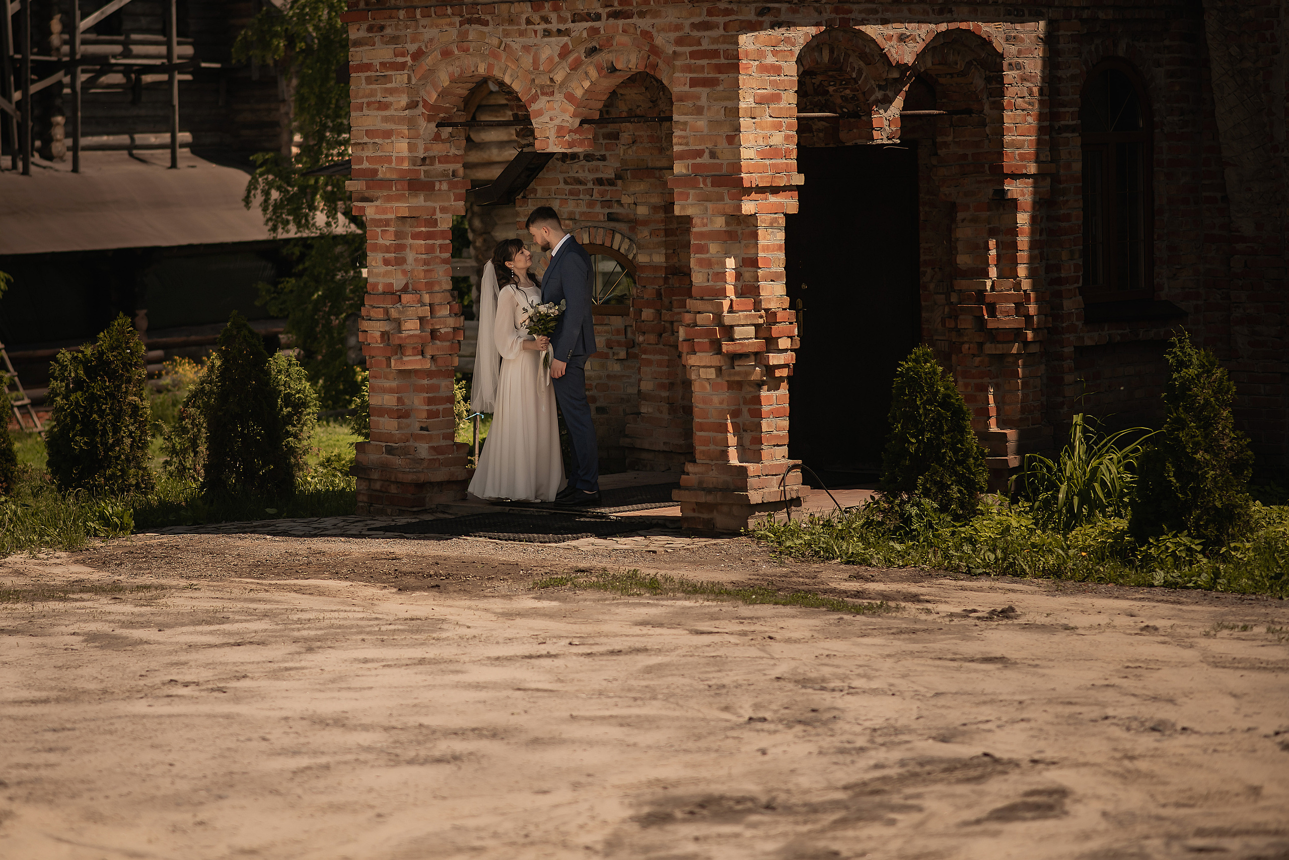 Венчание Артёма и Ольги. Свадебный фотограф Белгород Валуйки Старый Оскол Воронеж
