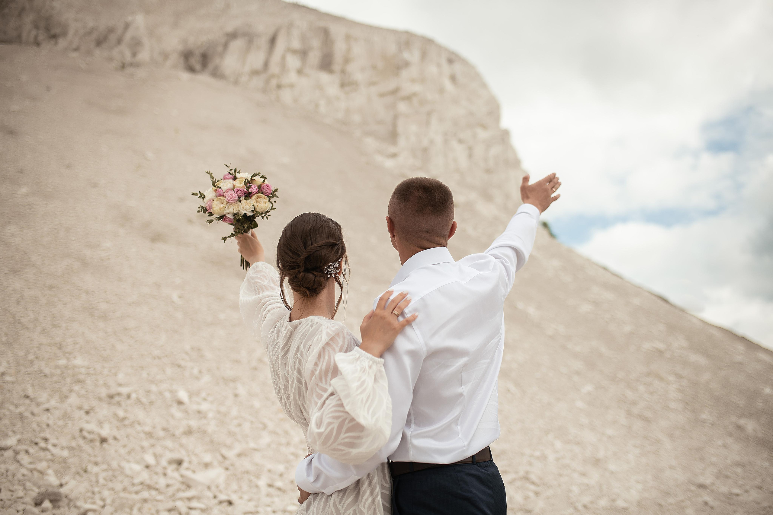 Инна и Виталий. Свадебный фотограф Белгород Валуйки Старый Оскол Воронеж