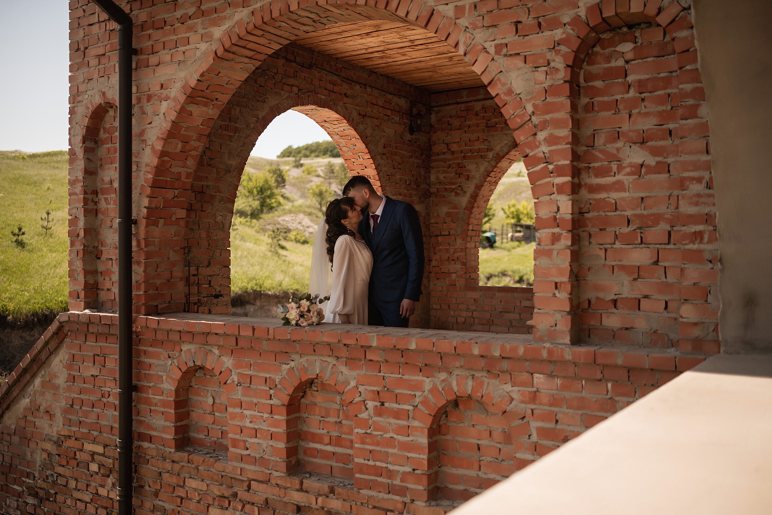 Венчание Артёма и Ольги. Свадебный фотограф Белгород Валуйки Старый Оскол Воронеж