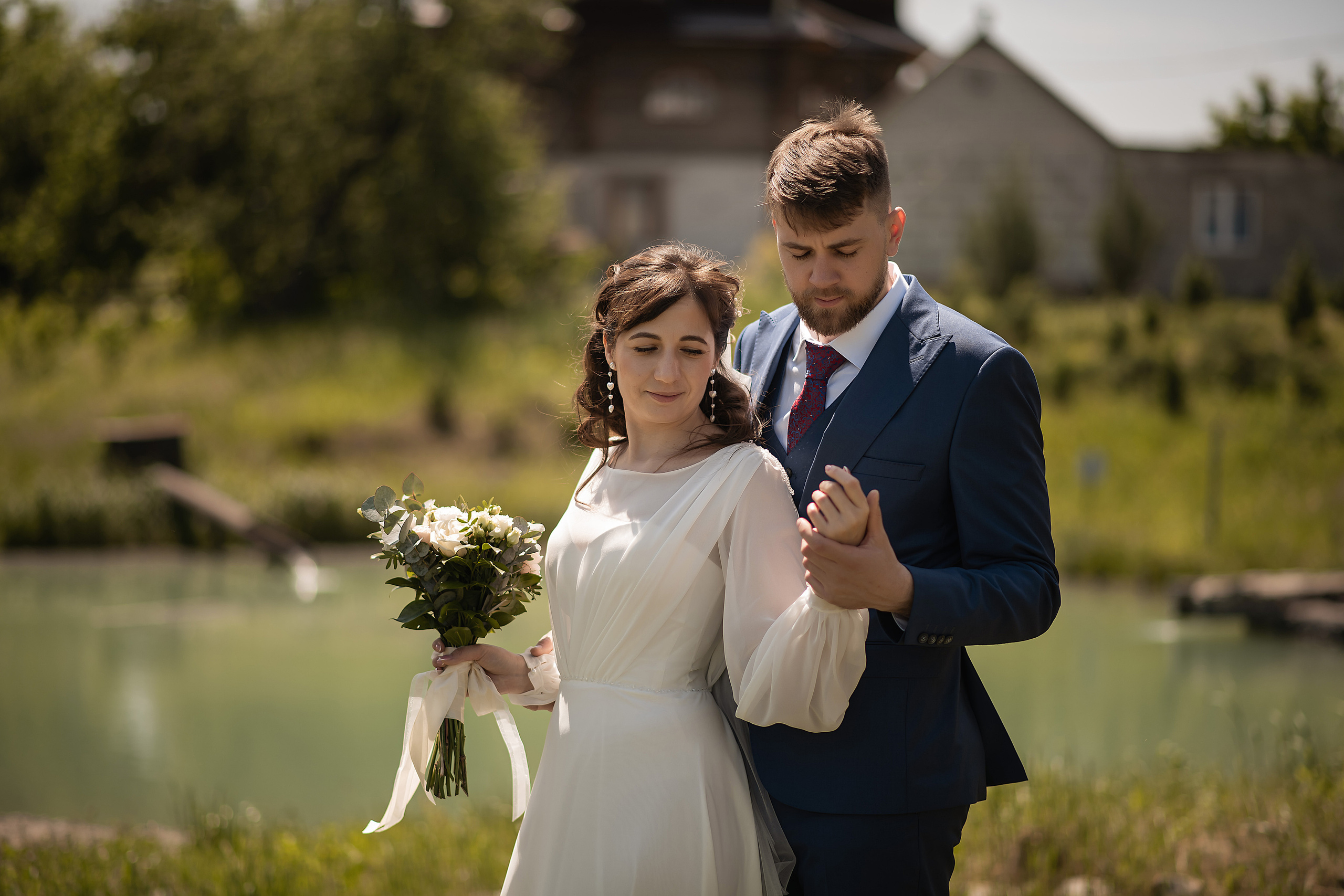 Венчание Артёма и Ольги. Свадебный фотограф Белгород Валуйки Старый Оскол Воронеж