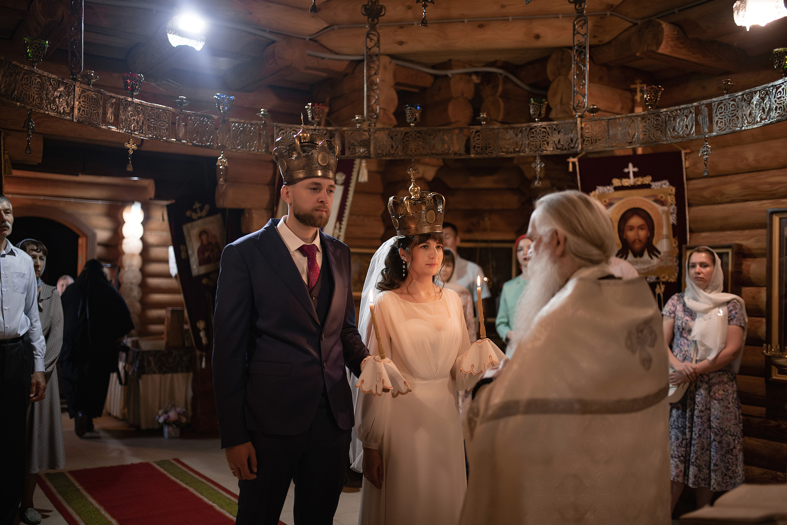 Венчание Артёма и Ольги. Свадебный фотограф Белгород Валуйки Старый Оскол Воронеж