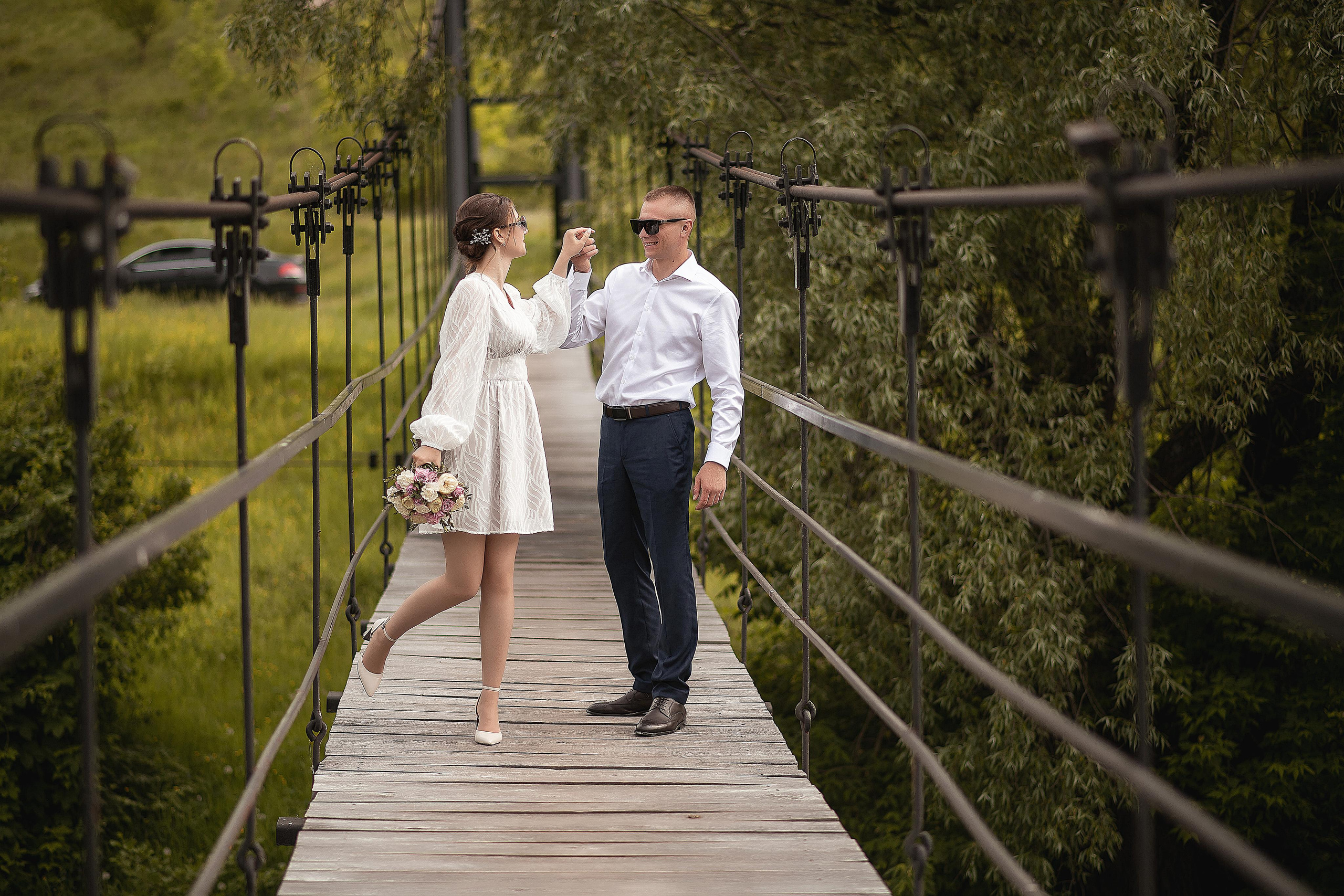 Инна и Виталий. Свадебный фотограф Белгород Валуйки Старый Оскол Воронеж