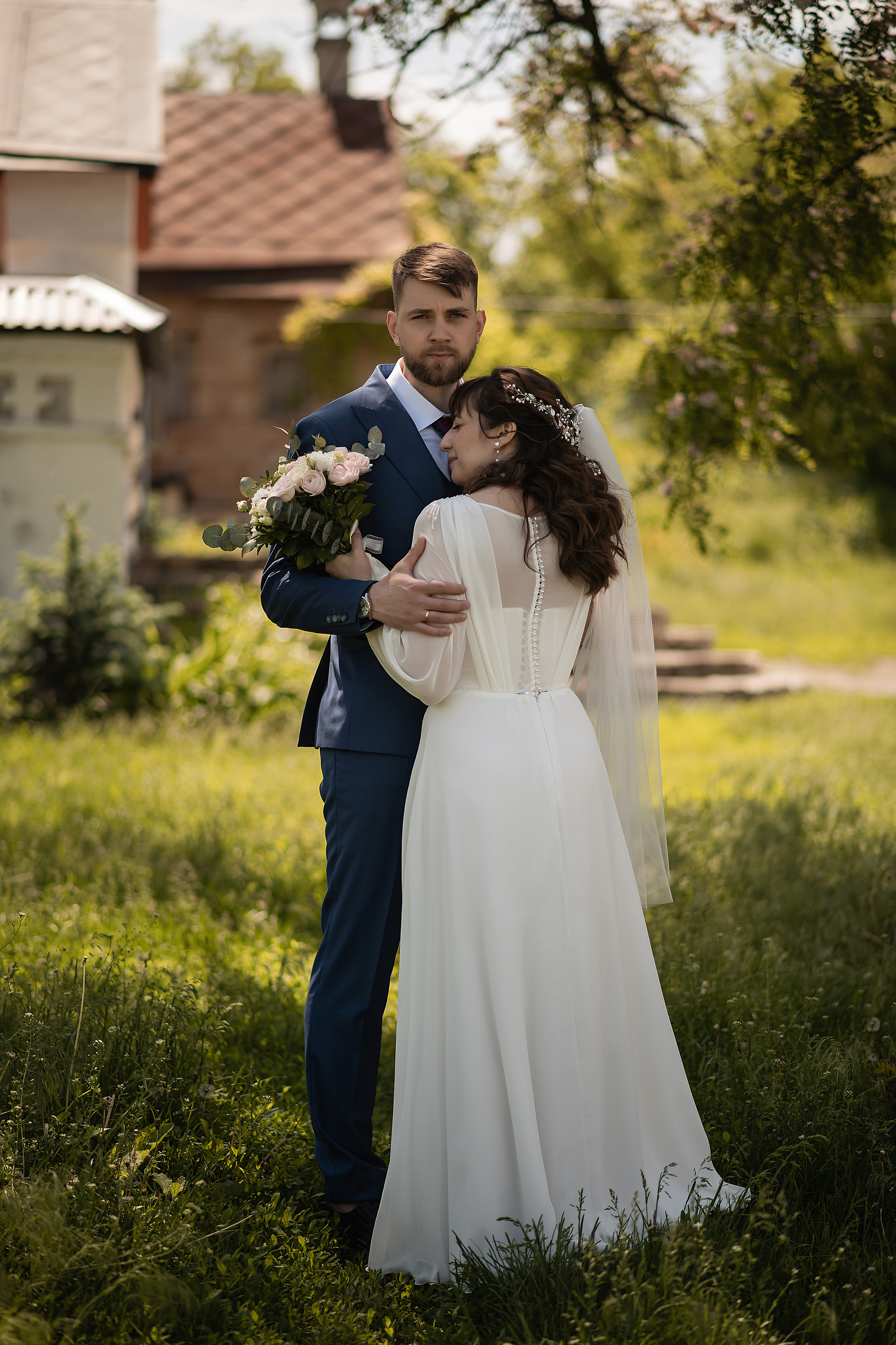 Венчание Артёма и Ольги. Свадебный фотограф Белгород Валуйки Старый Оскол Воронеж