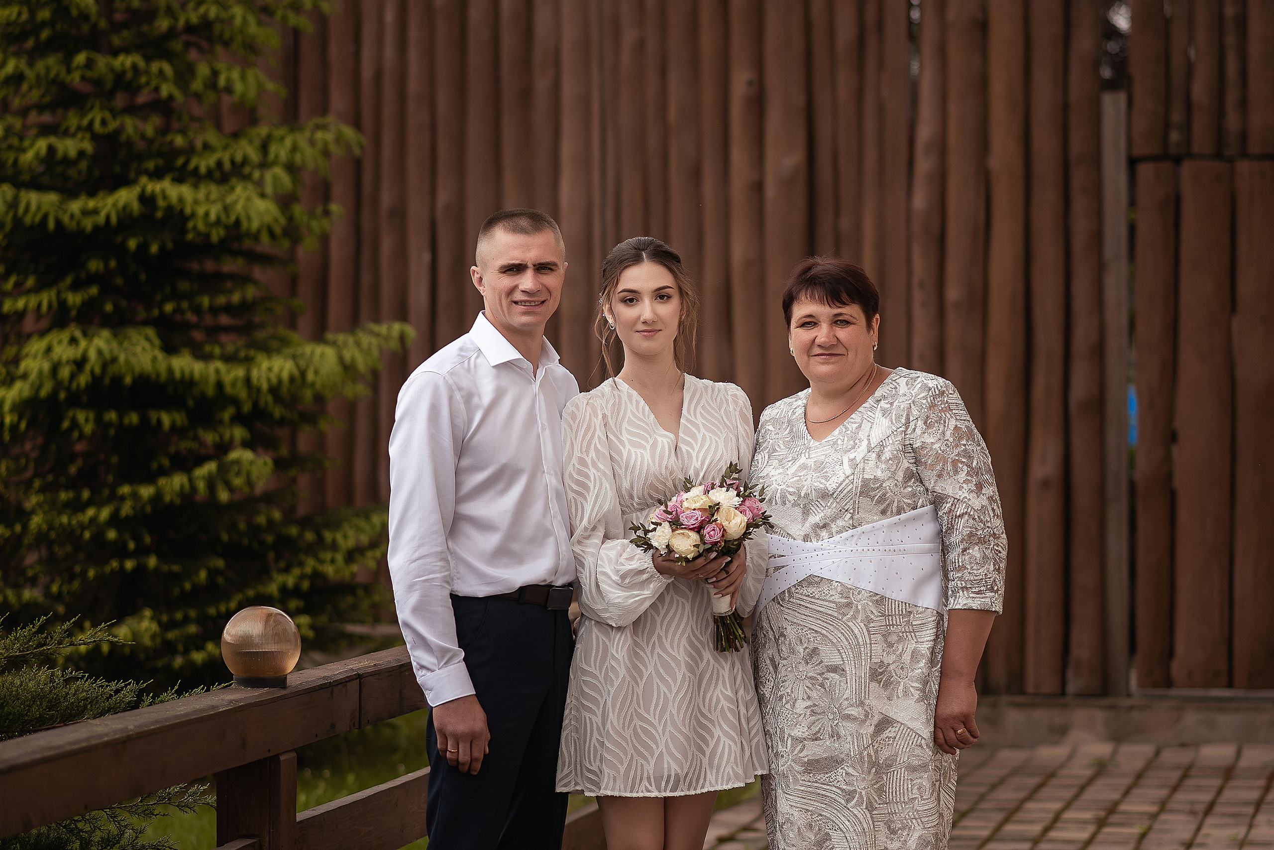 Инна и Виталий. Свадебный фотограф Белгород Валуйки Старый Оскол Воронеж