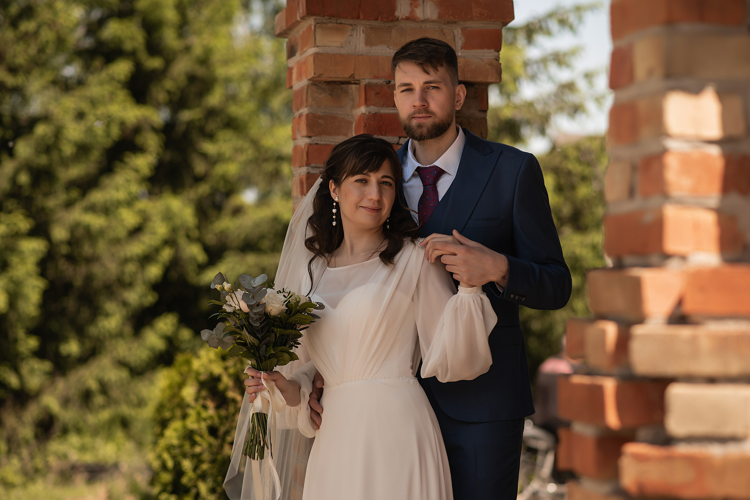 Венчание Артёма и Ольги. Свадебный фотограф Белгород Валуйки Старый Оскол Воронеж