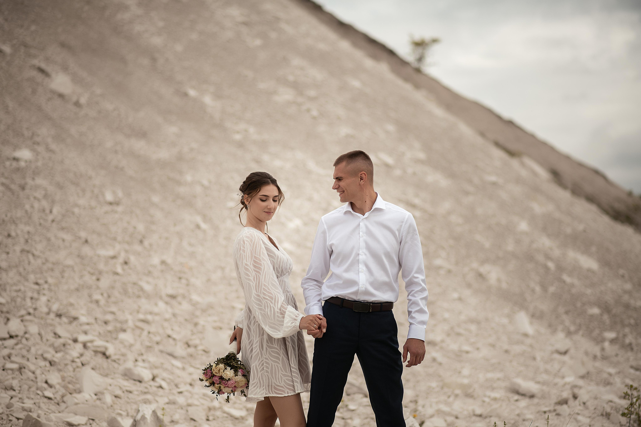 Инна и Виталий. Свадебный фотограф Белгород Валуйки Старый Оскол Воронеж