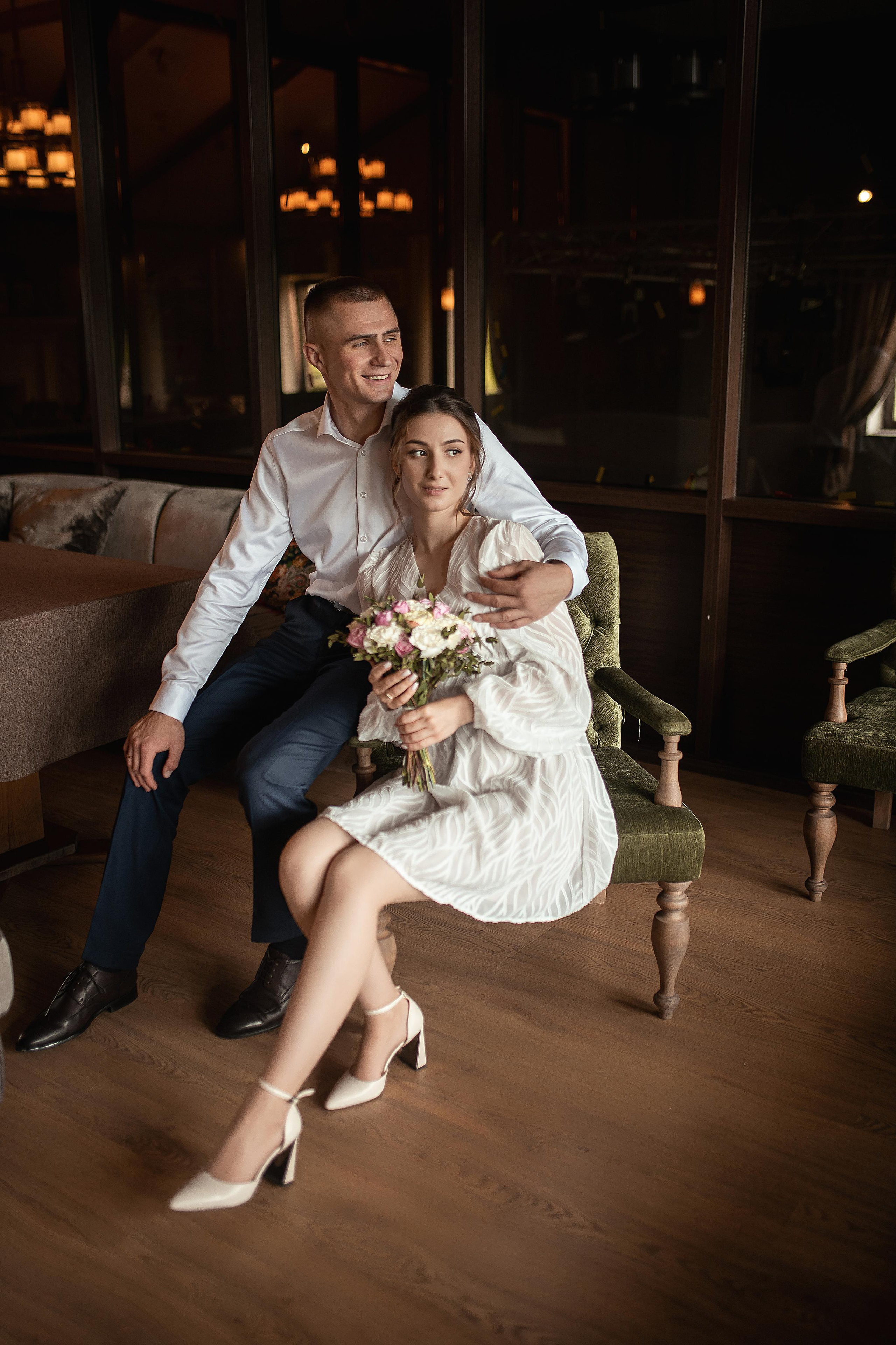 Инна и Виталий. Свадебный фотограф Белгород Валуйки Старый Оскол Воронеж