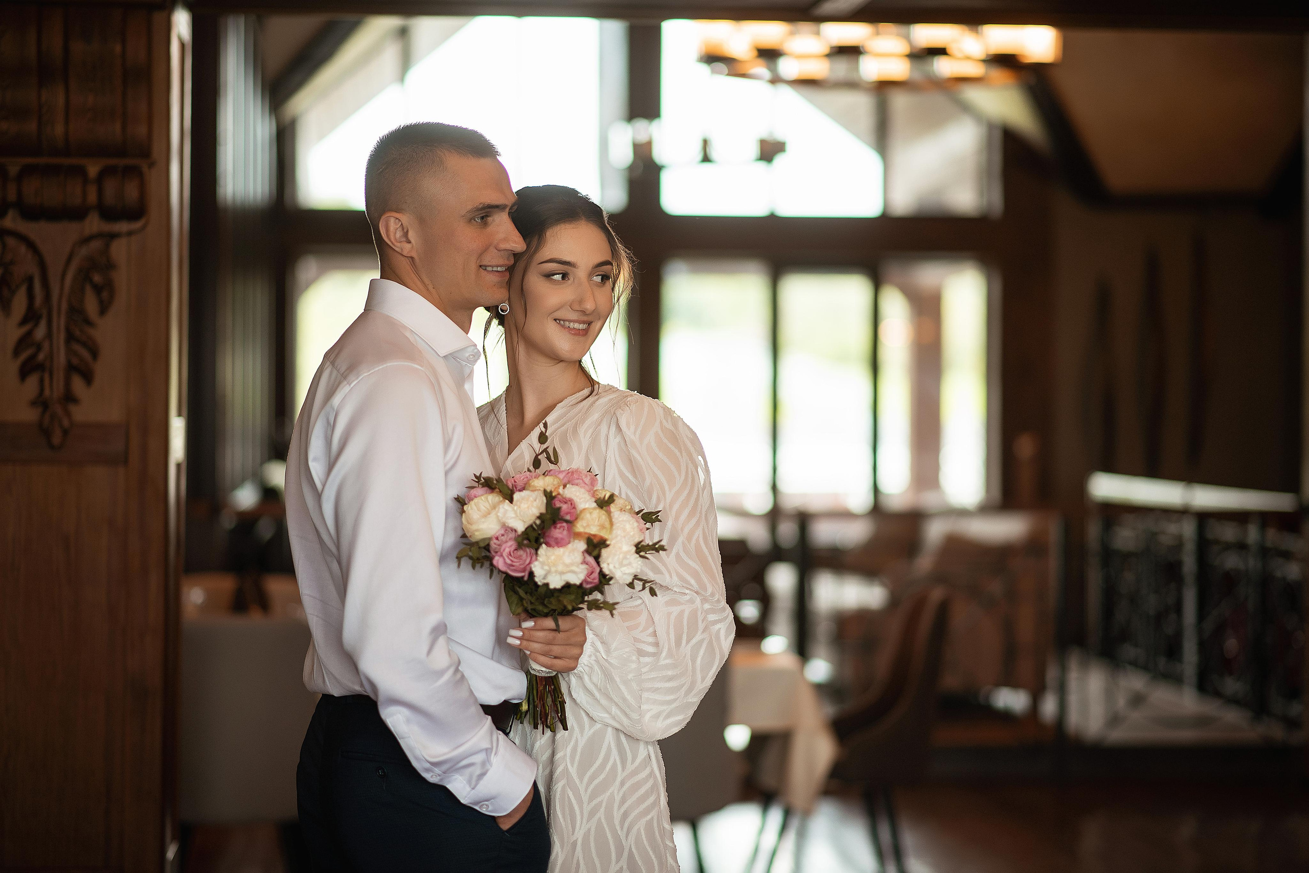 Инна и Виталий. Свадебный фотограф Белгород Валуйки Старый Оскол Воронеж