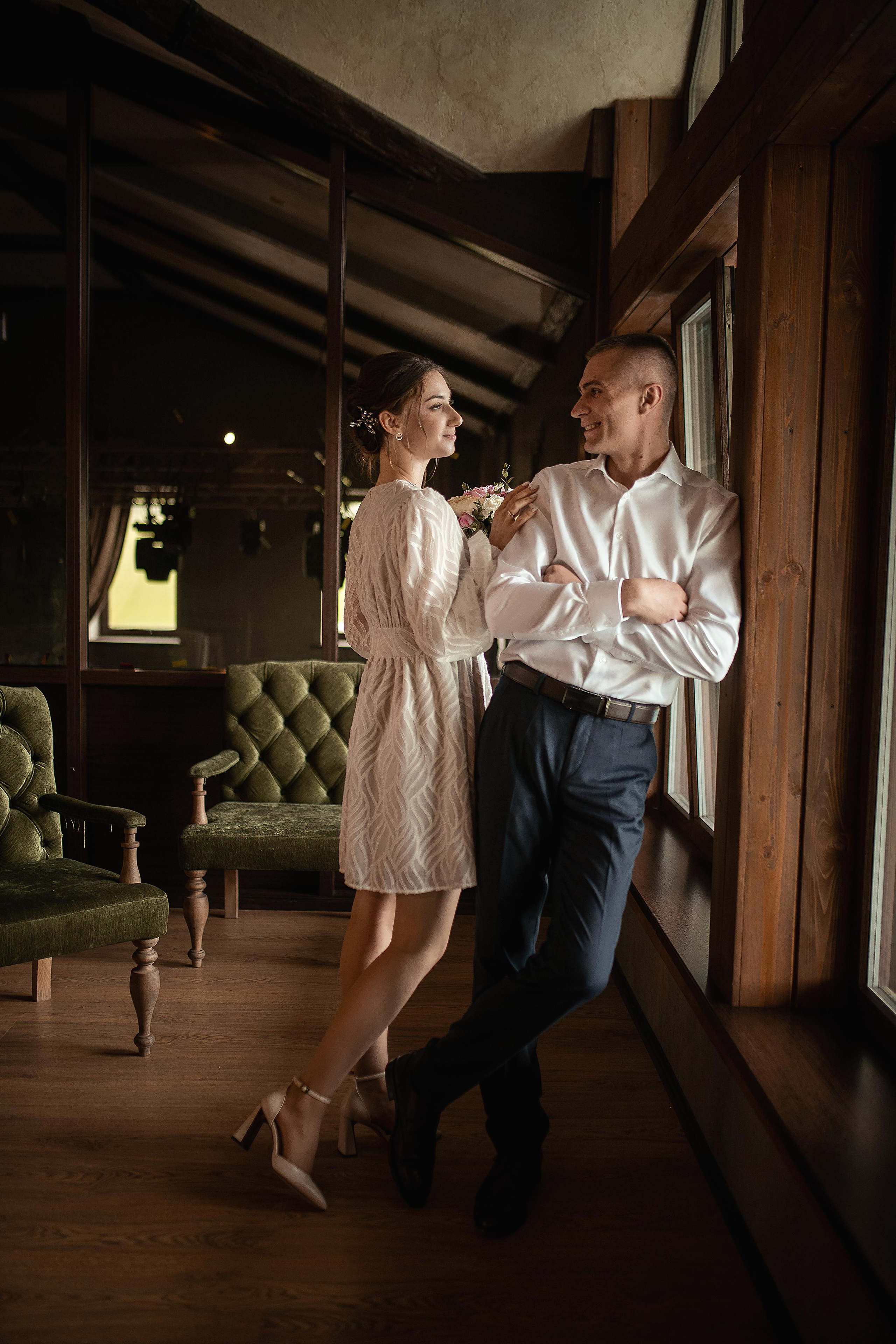 Инна и Виталий. Свадебный фотограф Белгород Валуйки Старый Оскол Воронеж