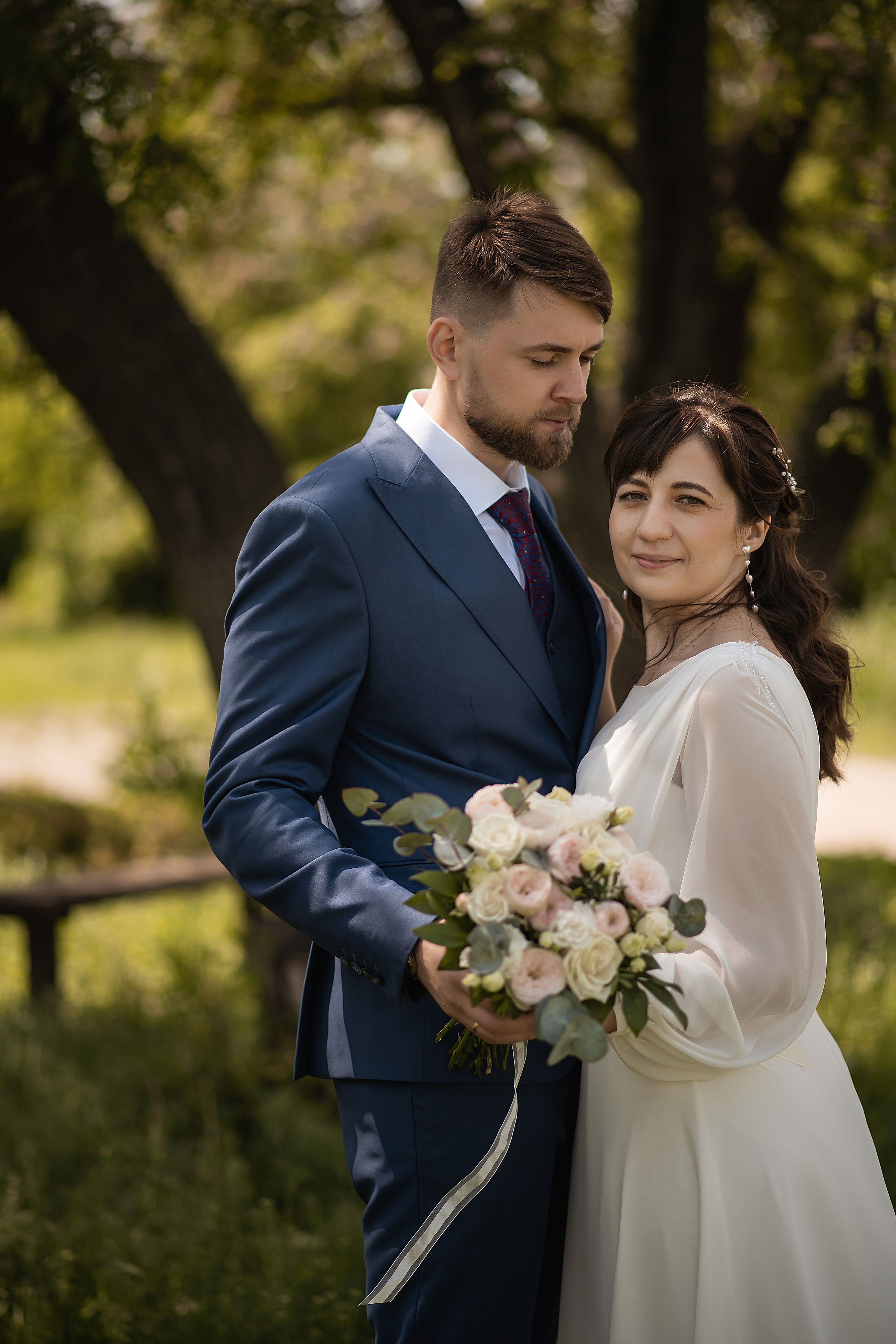 Венчание Артёма и Ольги. Свадебный фотограф Белгород Валуйки Старый Оскол Воронеж