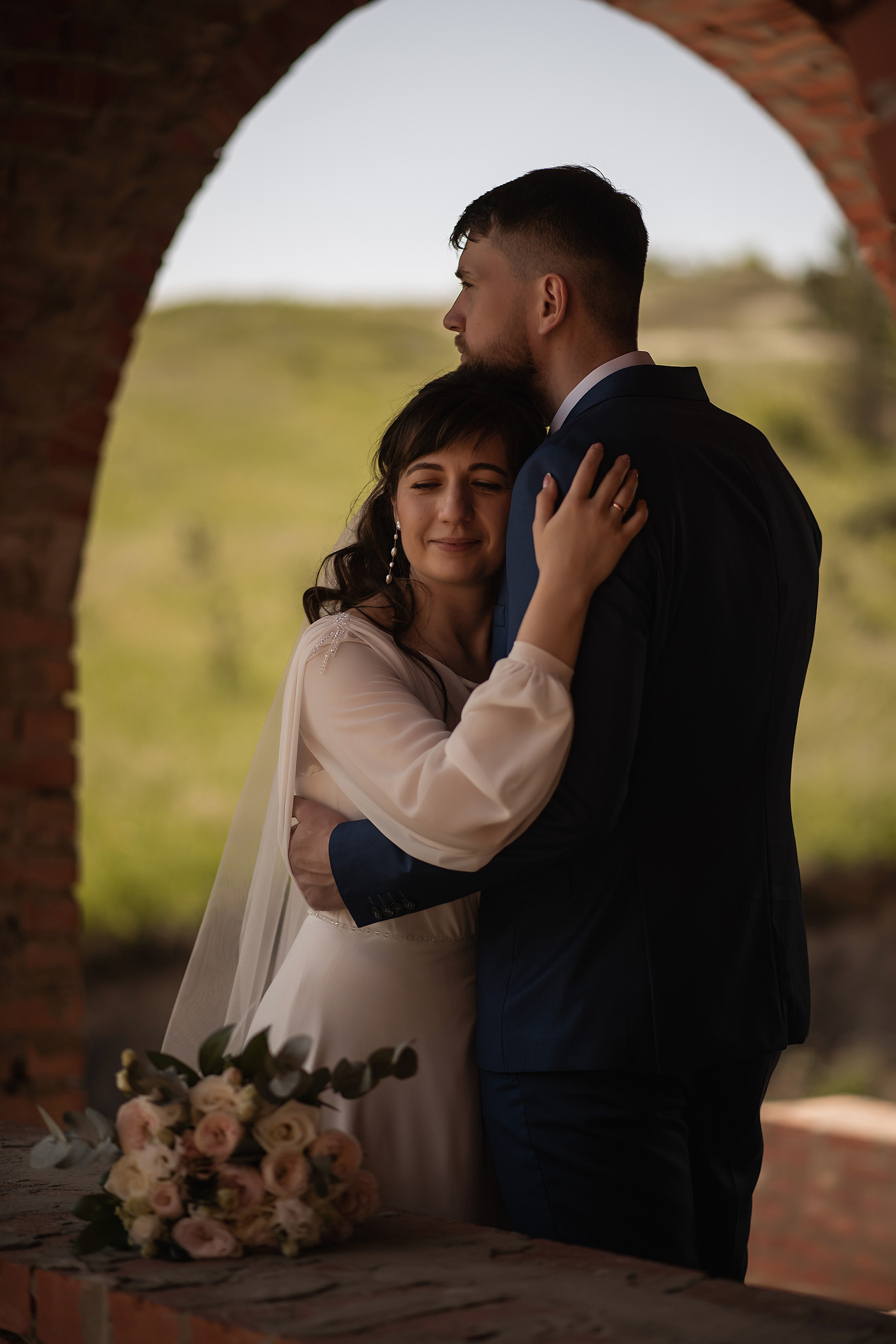 Венчание Артёма и Ольги. Свадебный фотограф Белгород Валуйки Старый Оскол Воронеж