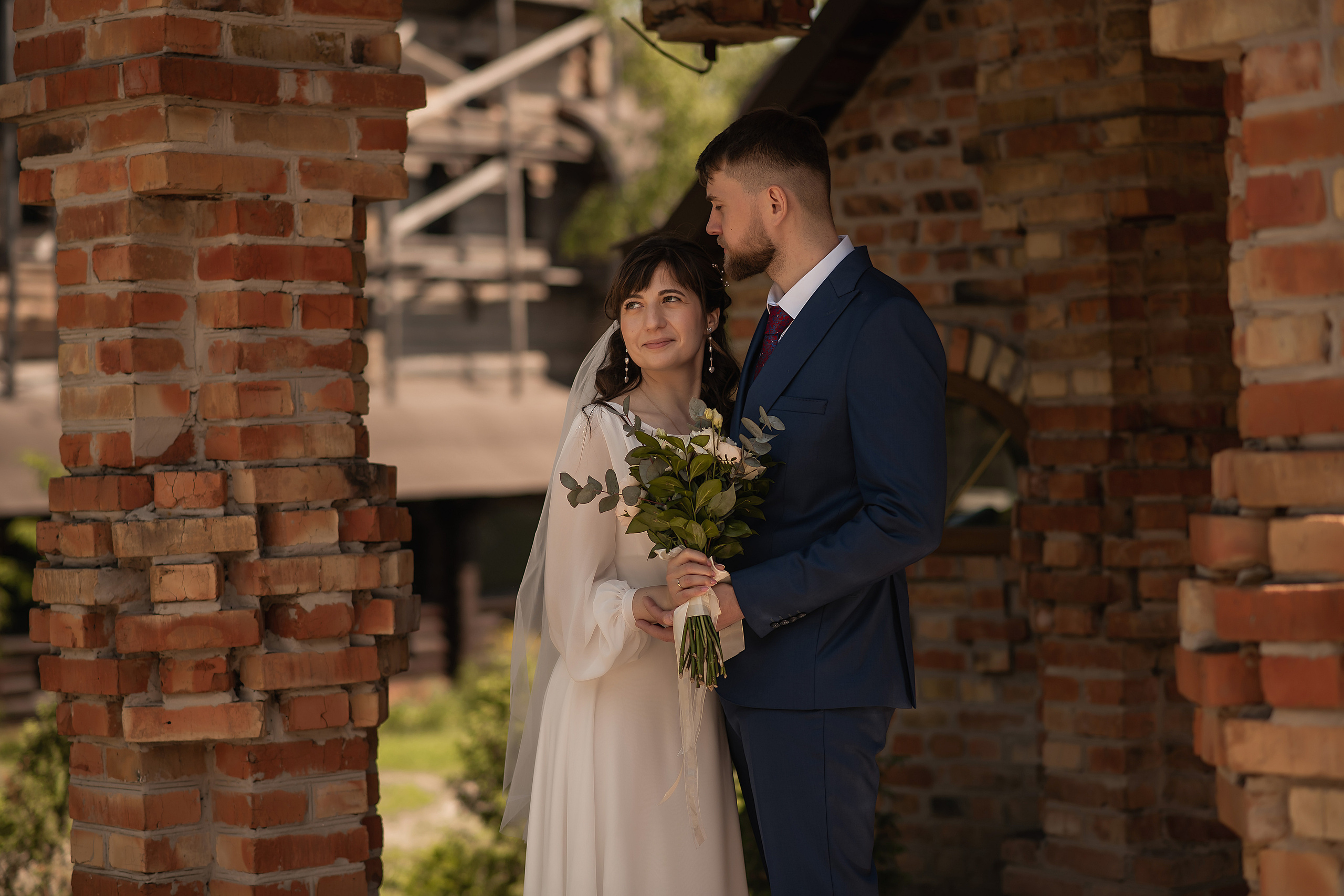 Венчание Артёма и Ольги. Свадебный фотограф Белгород Валуйки Старый Оскол Воронеж