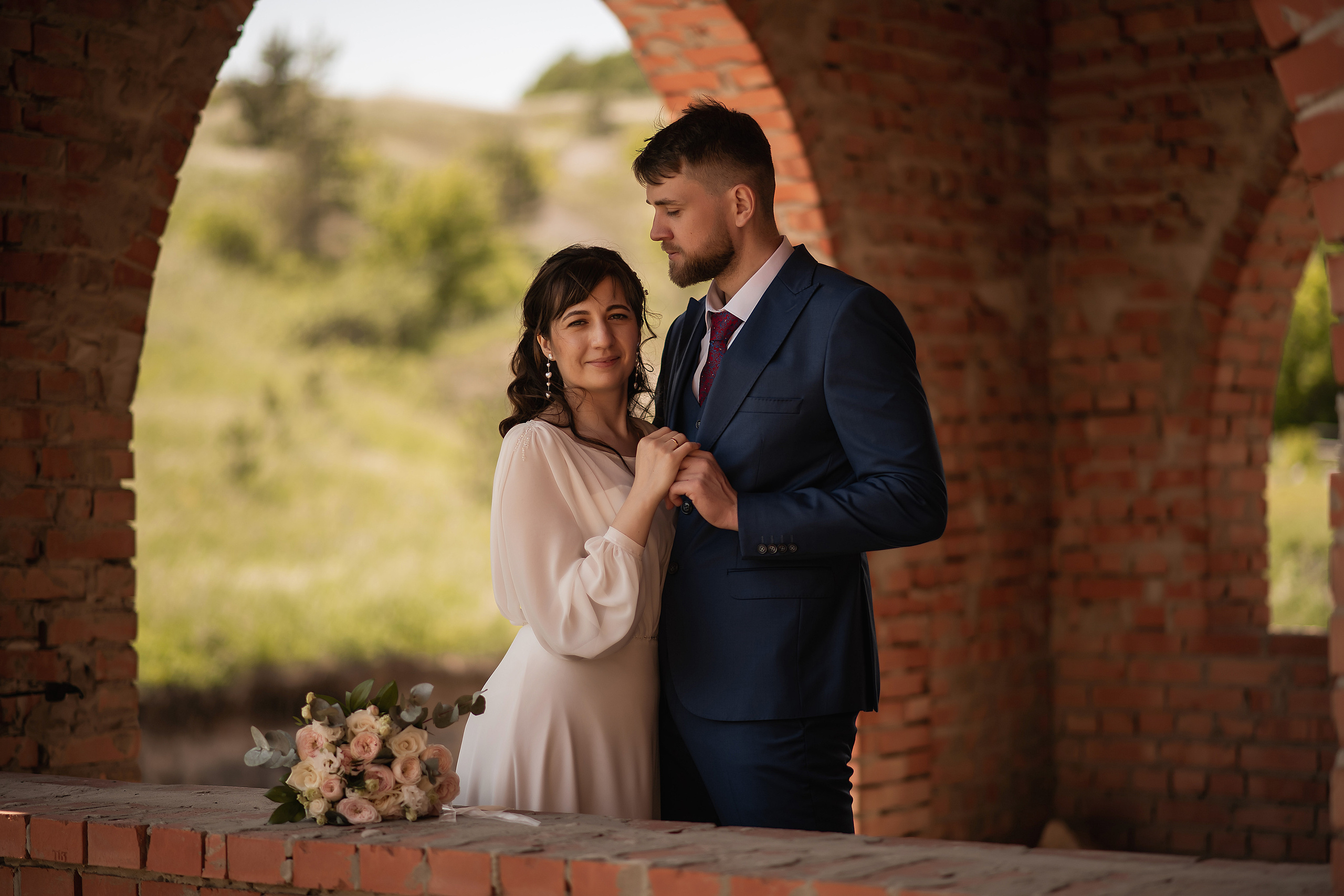 Венчание Артёма и Ольги. Свадебный фотограф Белгород Валуйки Старый Оскол Воронеж