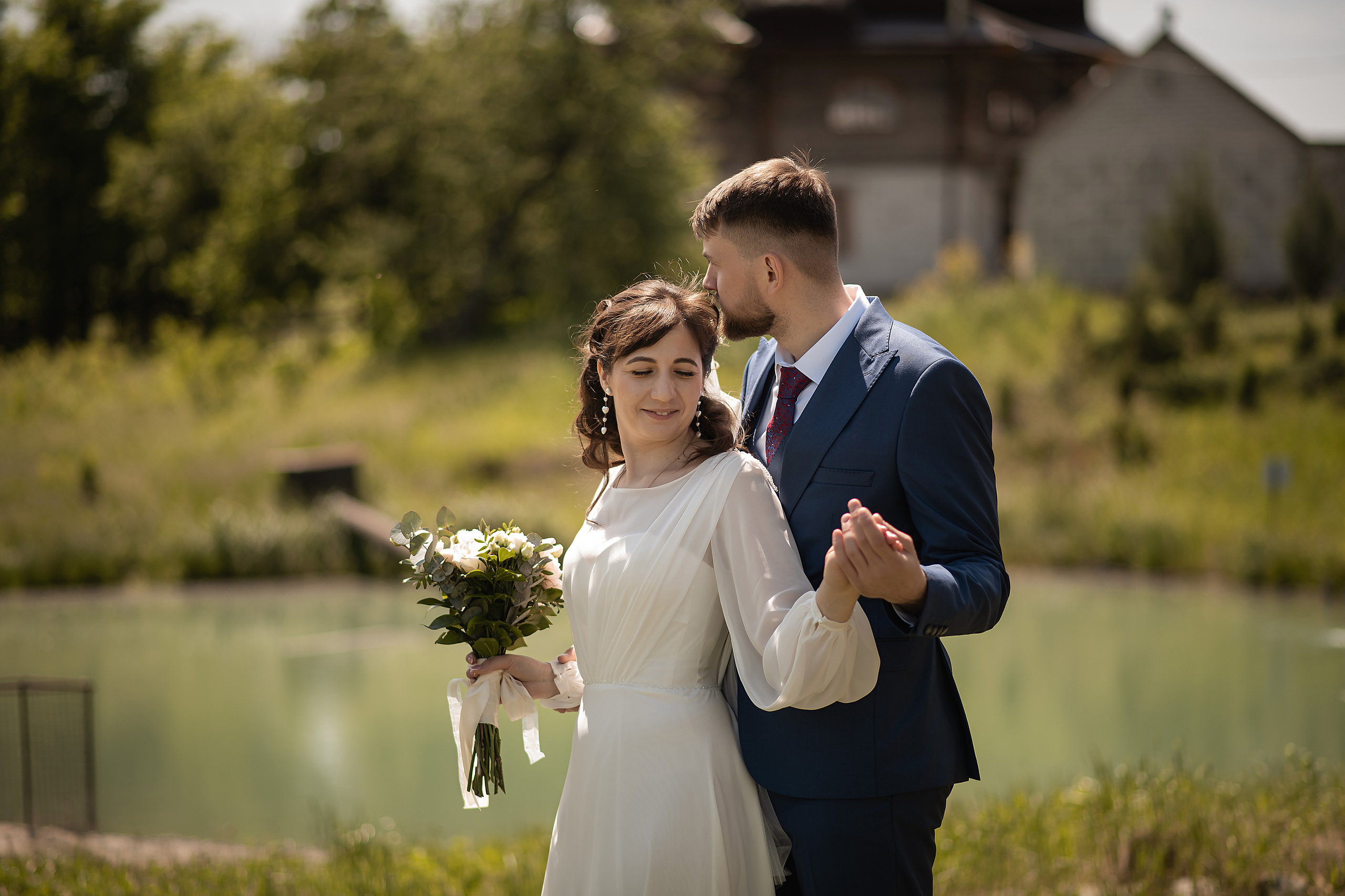 Венчание Артёма и Ольги. Свадебный фотограф Белгород Валуйки Старый Оскол Воронеж