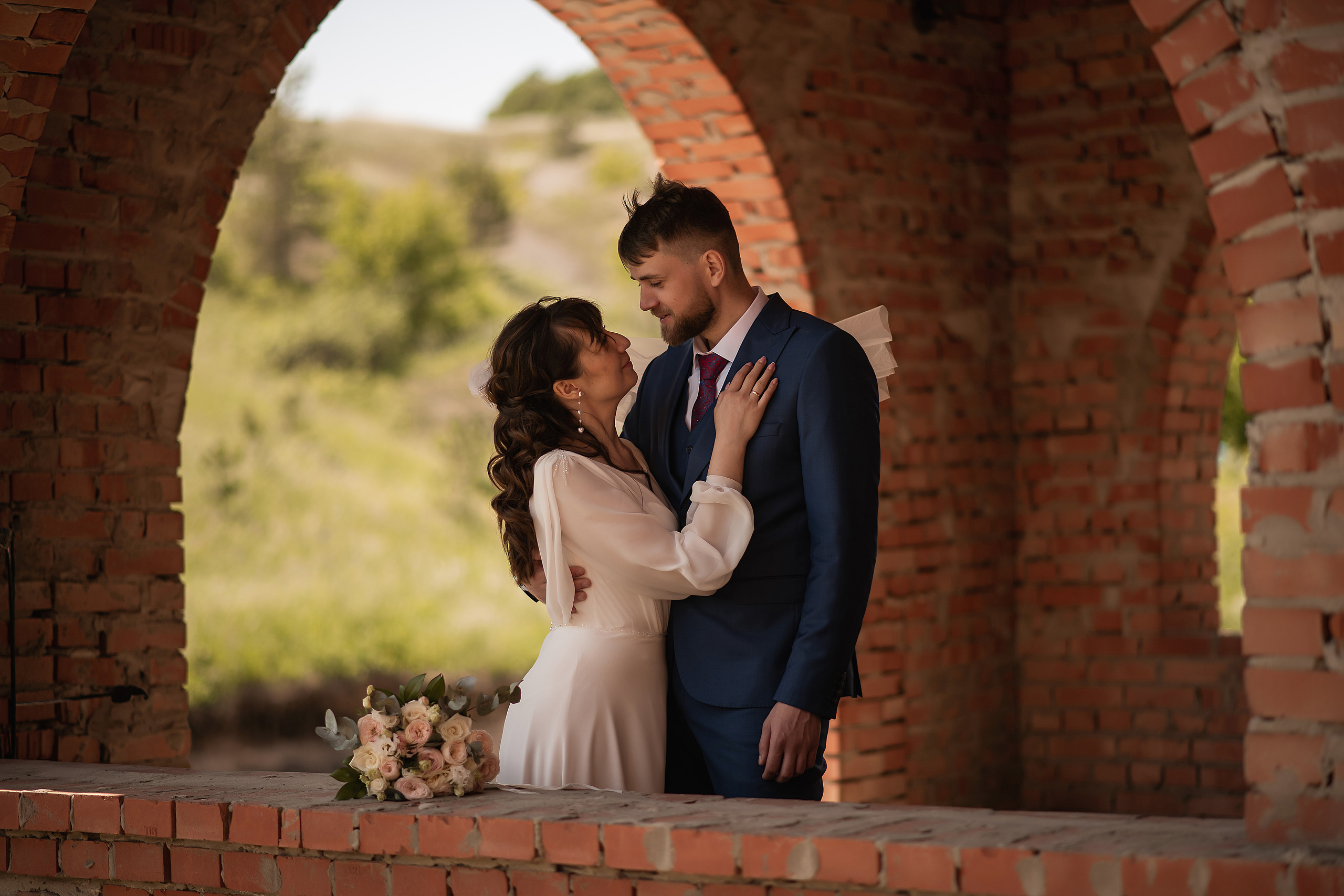 Венчание Артёма и Ольги. Свадебный фотограф Белгород Валуйки Старый Оскол Воронеж