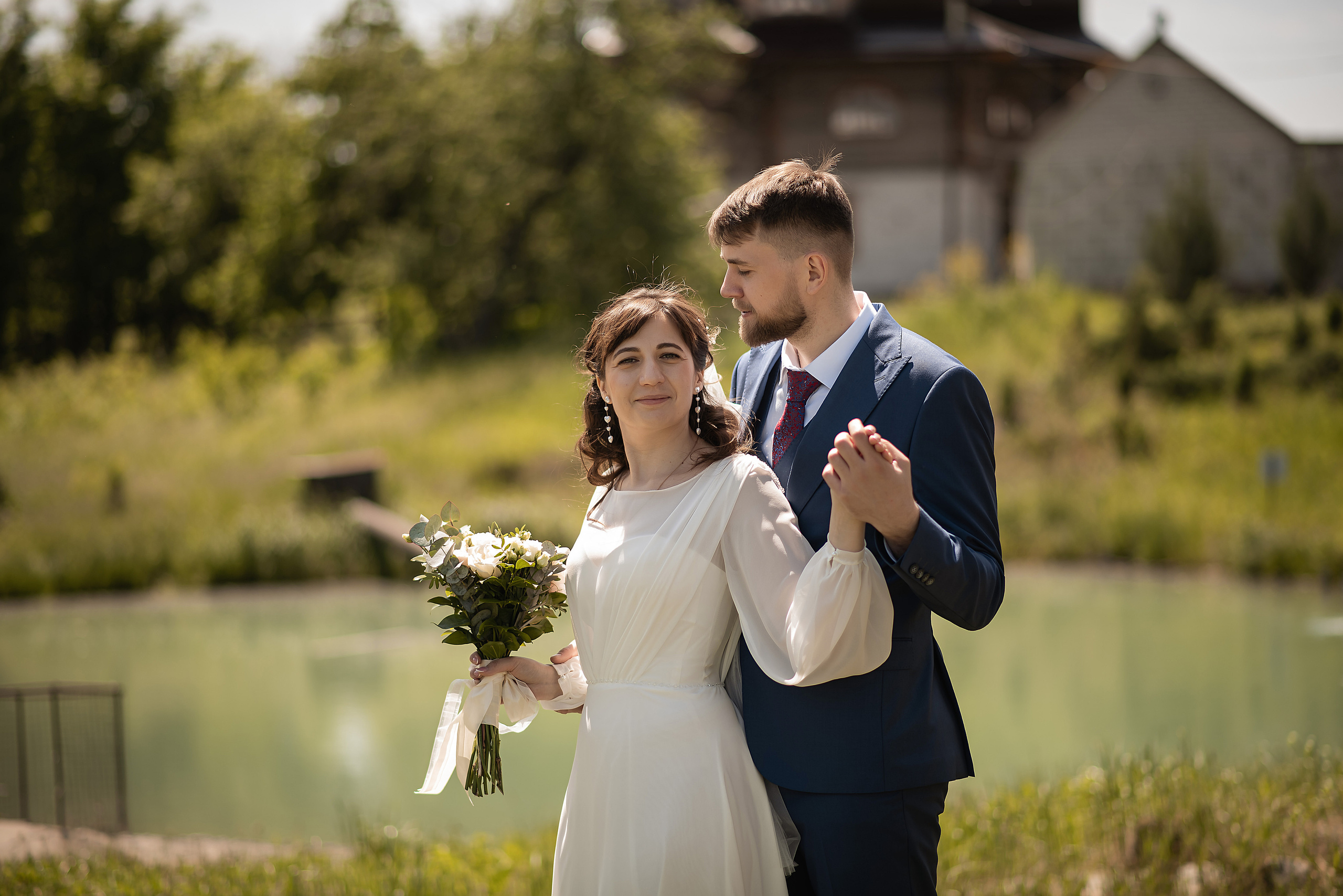 Венчание Артёма и Ольги. Свадебный фотограф Белгород Валуйки Старый Оскол Воронеж