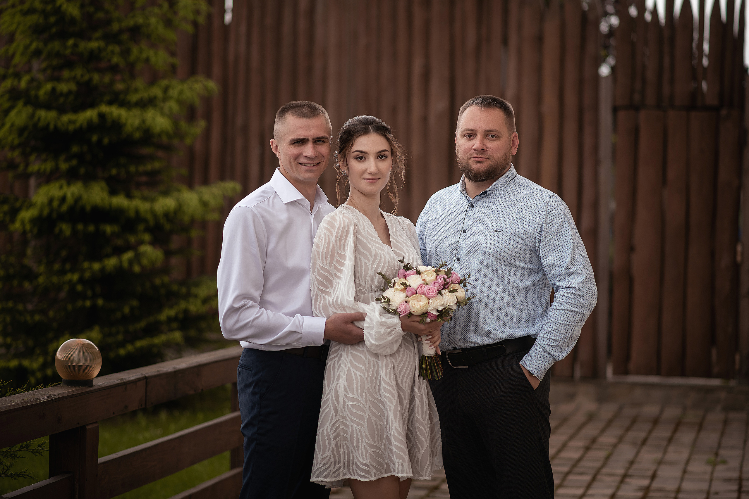 Инна и Виталий. Свадебный фотограф Белгород Валуйки Старый Оскол Воронеж